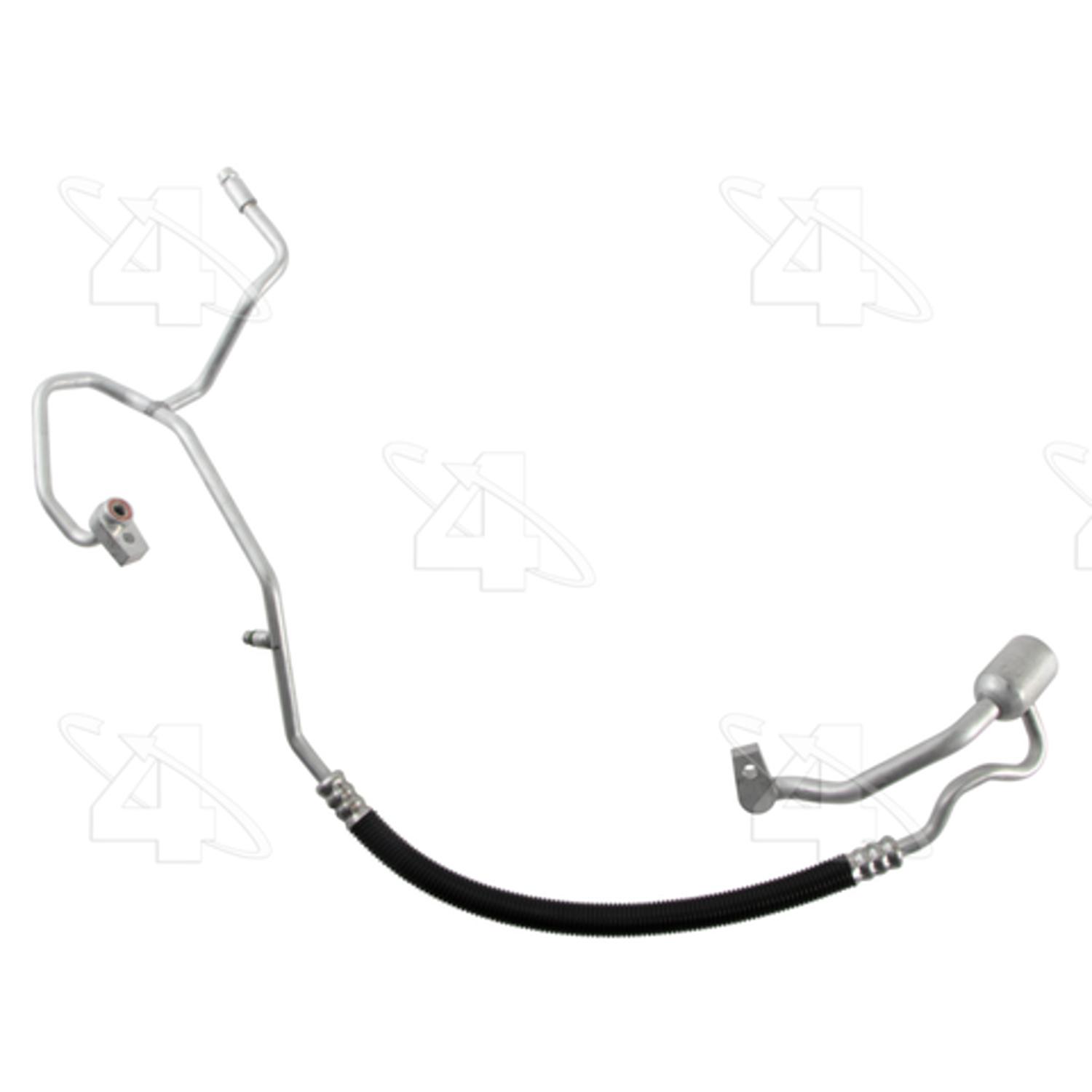 Four Seasons 65535 - A/C Refrigerant Discharge Hose Four Seasons 65535 A/C Refrigerant Discharge Hose product image 2 of 5