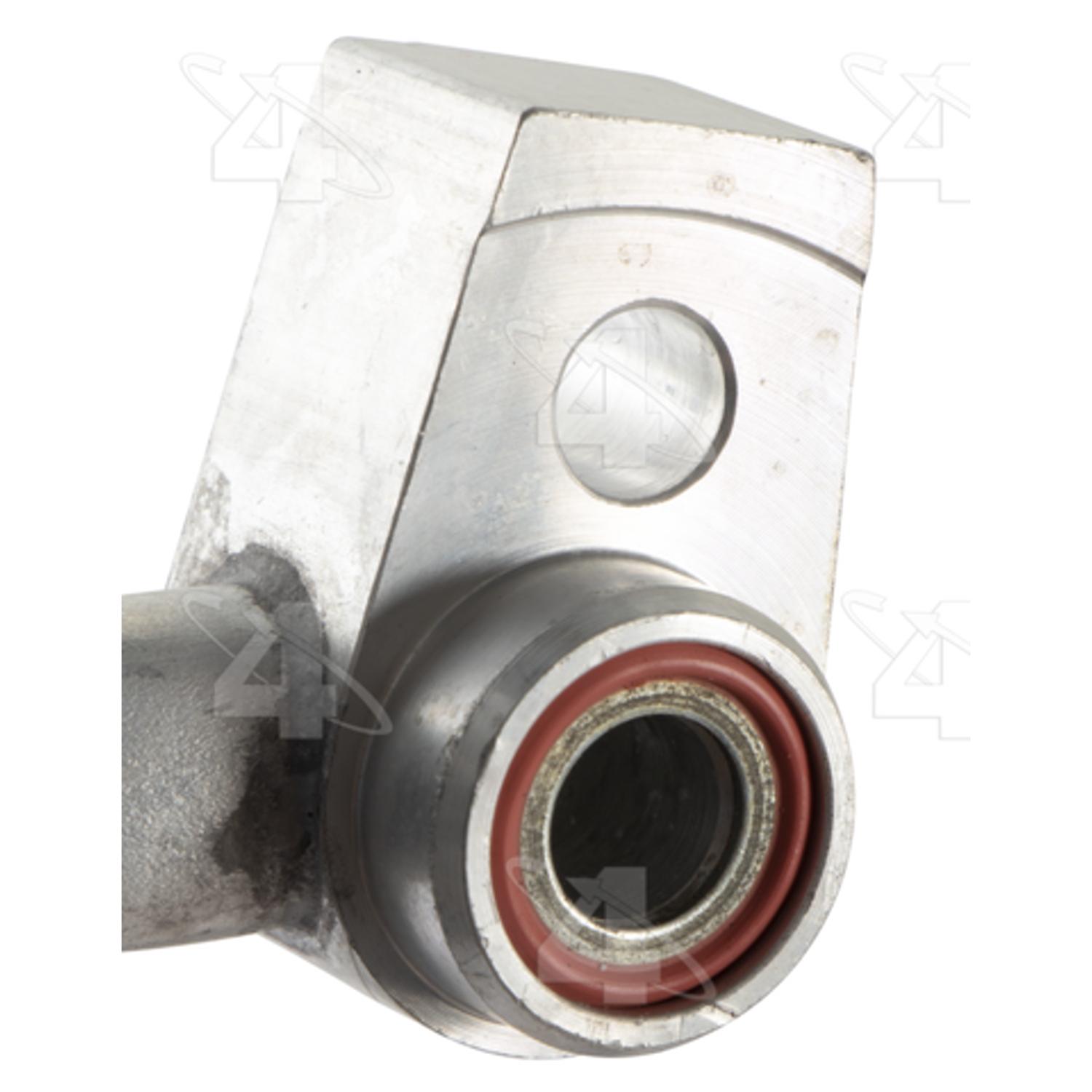 Four Seasons 65535 - A/C Refrigerant Discharge Hose Four Seasons 65535 A/C Refrigerant Discharge Hose product image 3 of 5