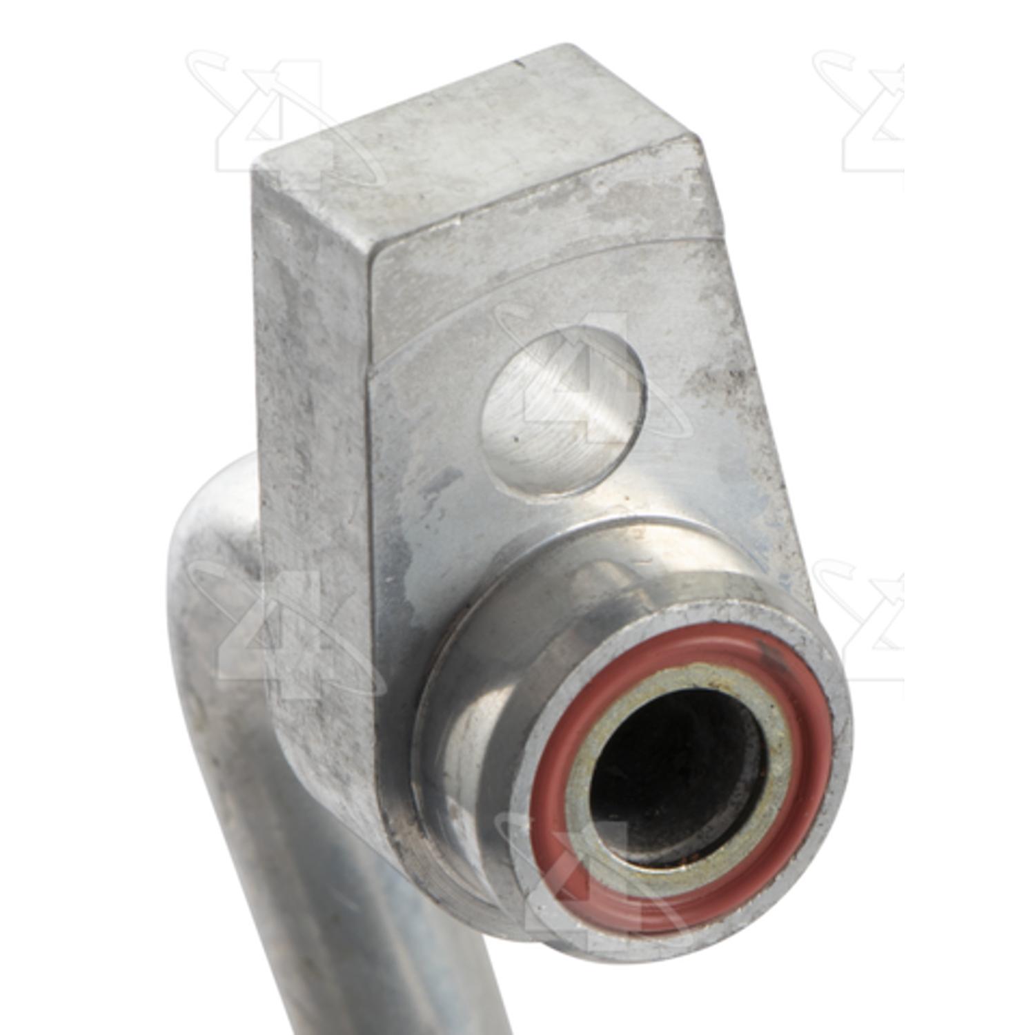 Four Seasons 65535 - A/C Refrigerant Discharge Hose Four Seasons 65535 A/C Refrigerant Discharge Hose product image 4 of 5