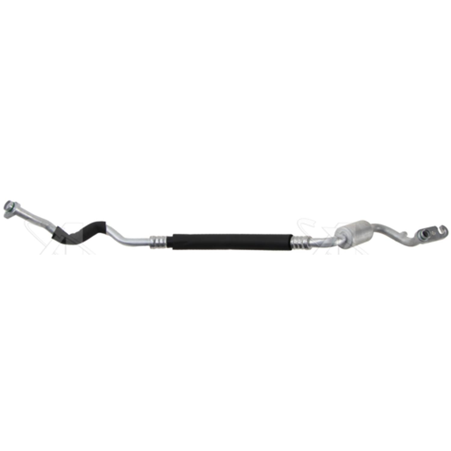 Four Seasons 65536 - A/C Refrigerant Suction Hose Four Seasons 65536 A/C Refrigerant Suction Hose product image 1 of 5