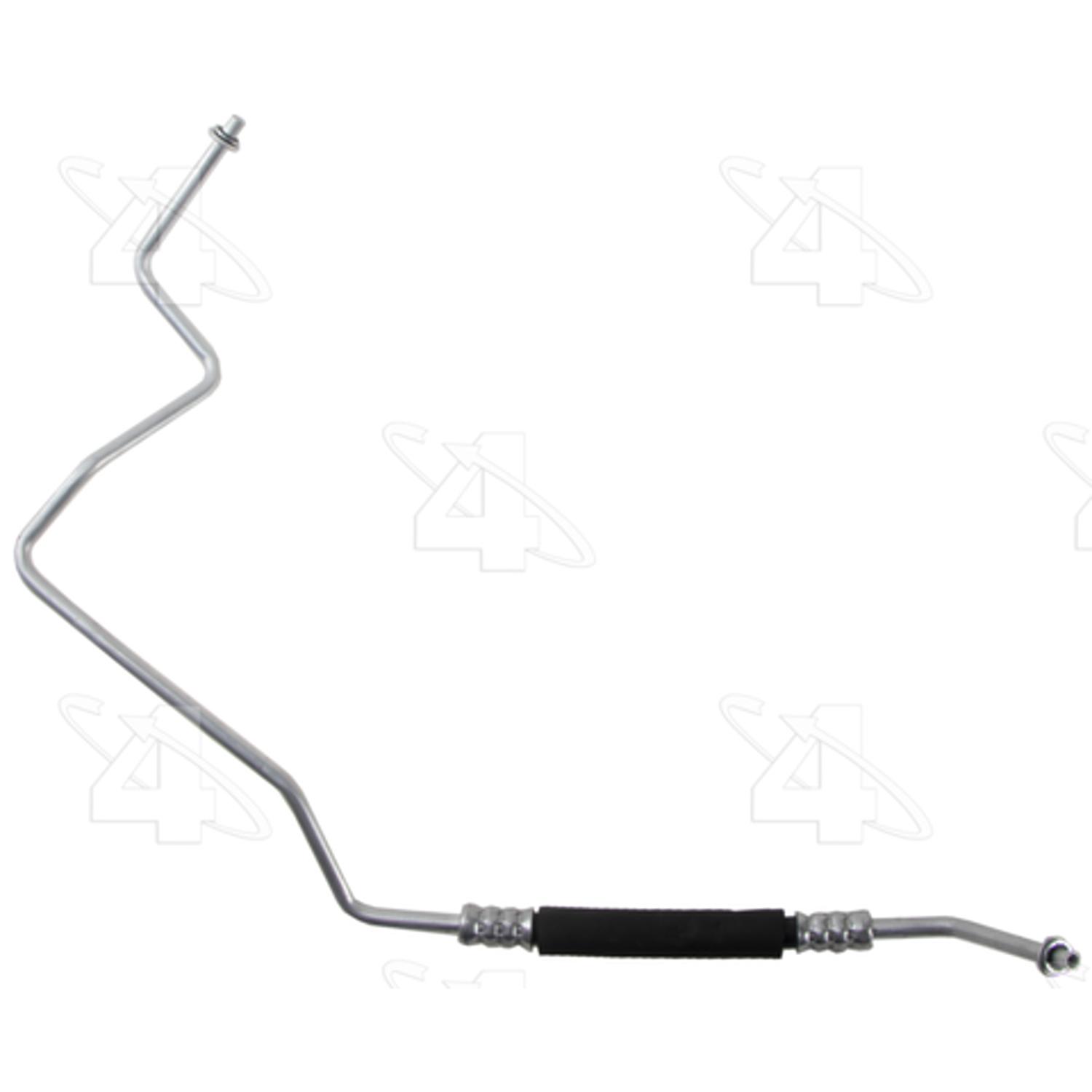 Four Seasons 65537 - A/C Refrigerant Liquid Hose Four Seasons 65537 A/C Refrigerant Liquid Hose product image 1 of 4