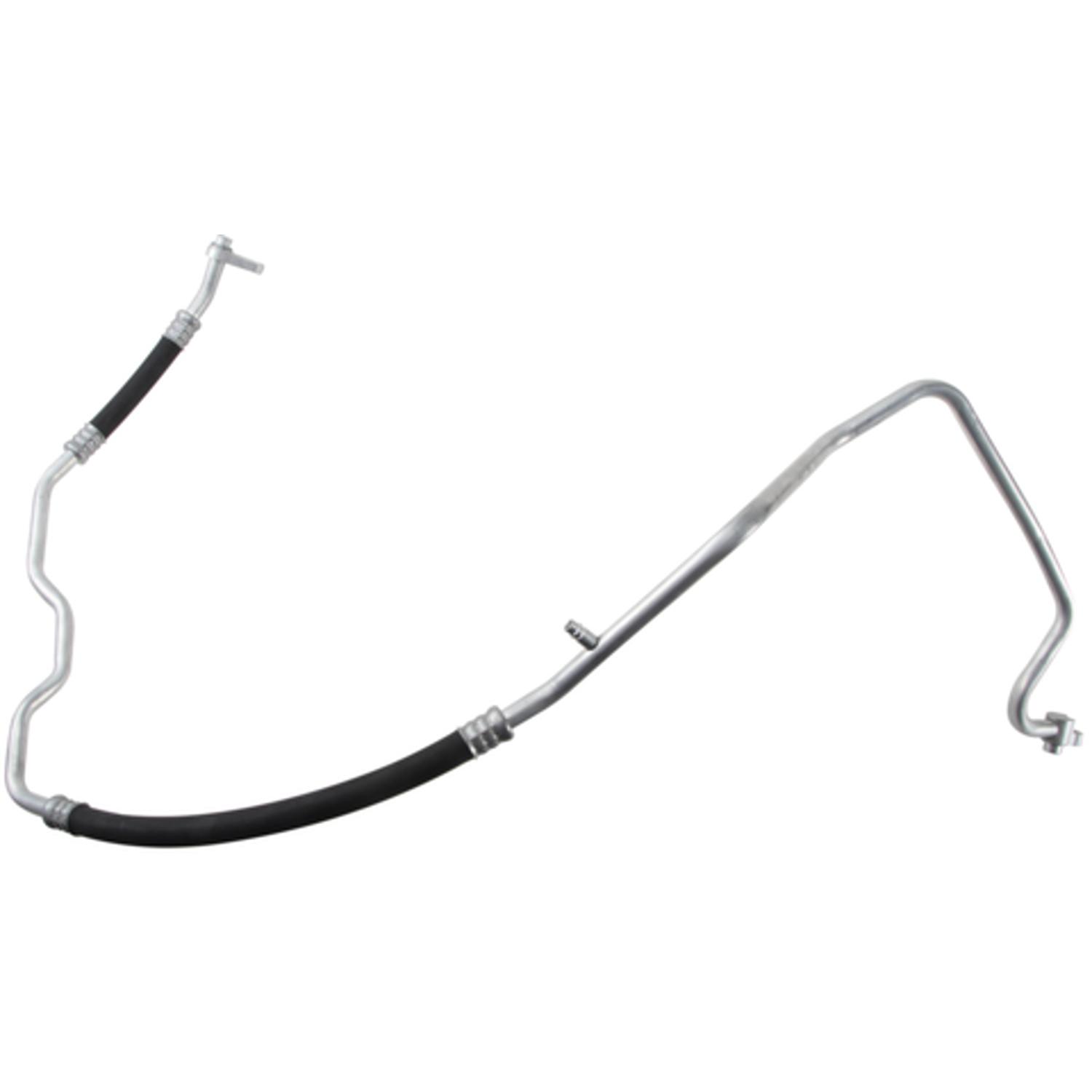 Four Seasons 65539 - A/C Refrigerant Suction Hose Four Seasons 65539 A/C Refrigerant Suction Hose product image 2 of 5