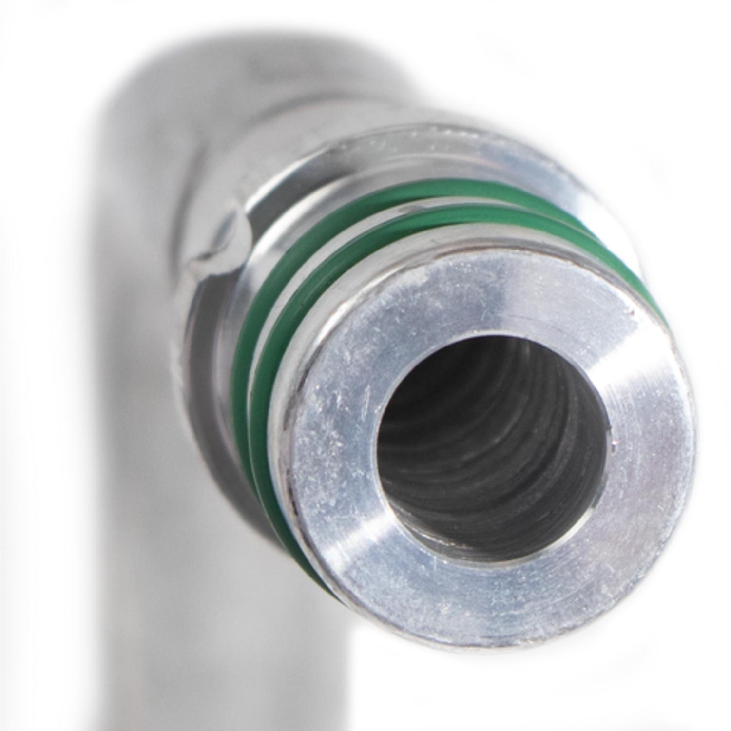 Four Seasons 65540 - A/C Refrigerant Suction Hose Four Seasons 65540 A/C Refrigerant Suction Hose product image 3 of 4