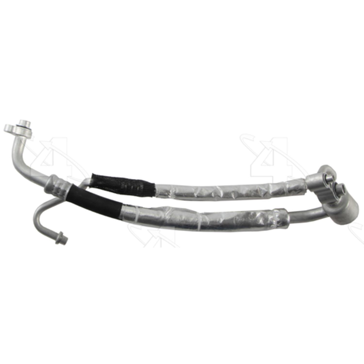 Four Seasons 65543 A/C Manifold Hose Assembly product image 1 of 5