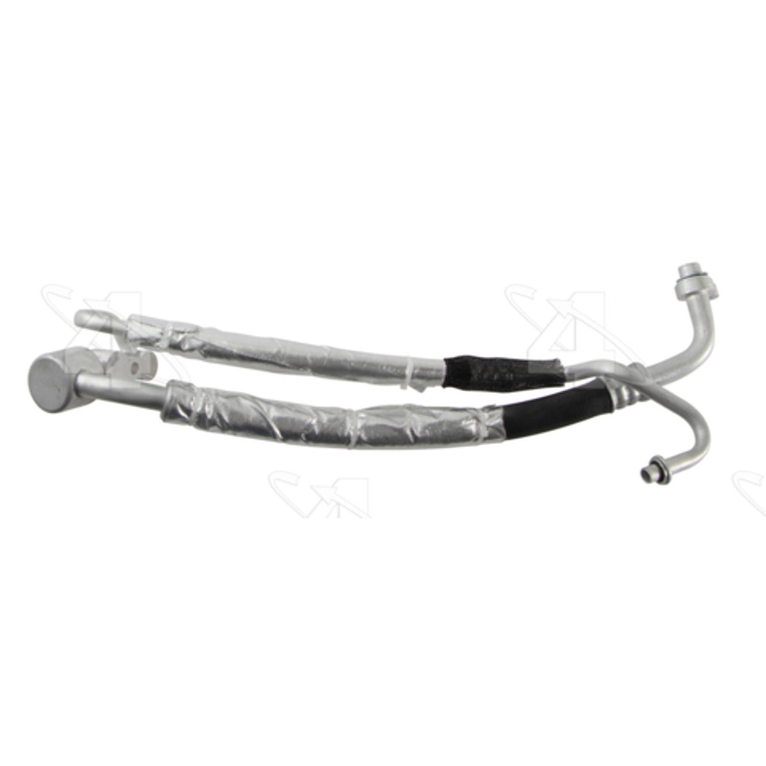 Four Seasons 65543 A/C Manifold Hose Assembly product image 2 of 5