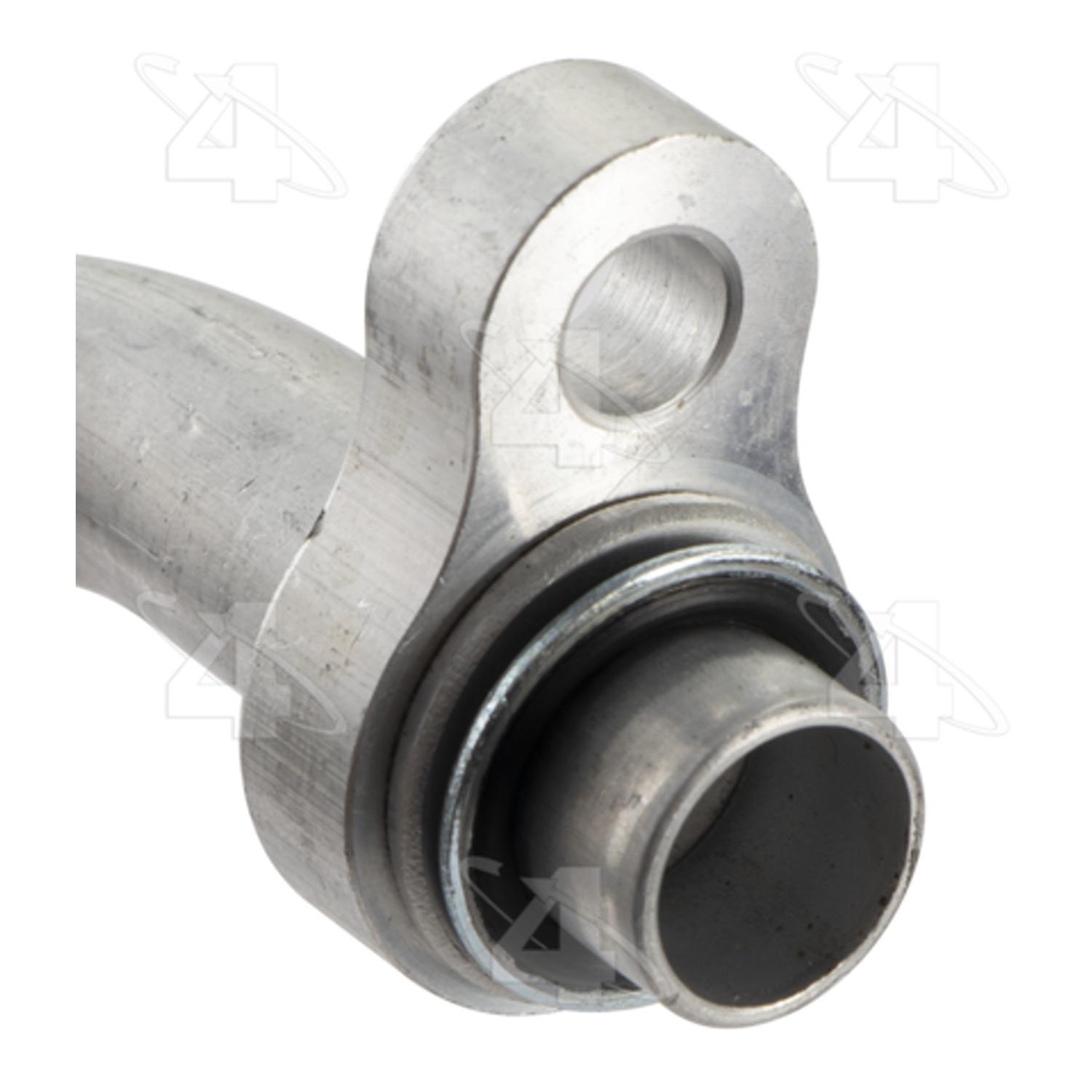 Four Seasons 65543 A/C Manifold Hose Assembly product image 3 of 5