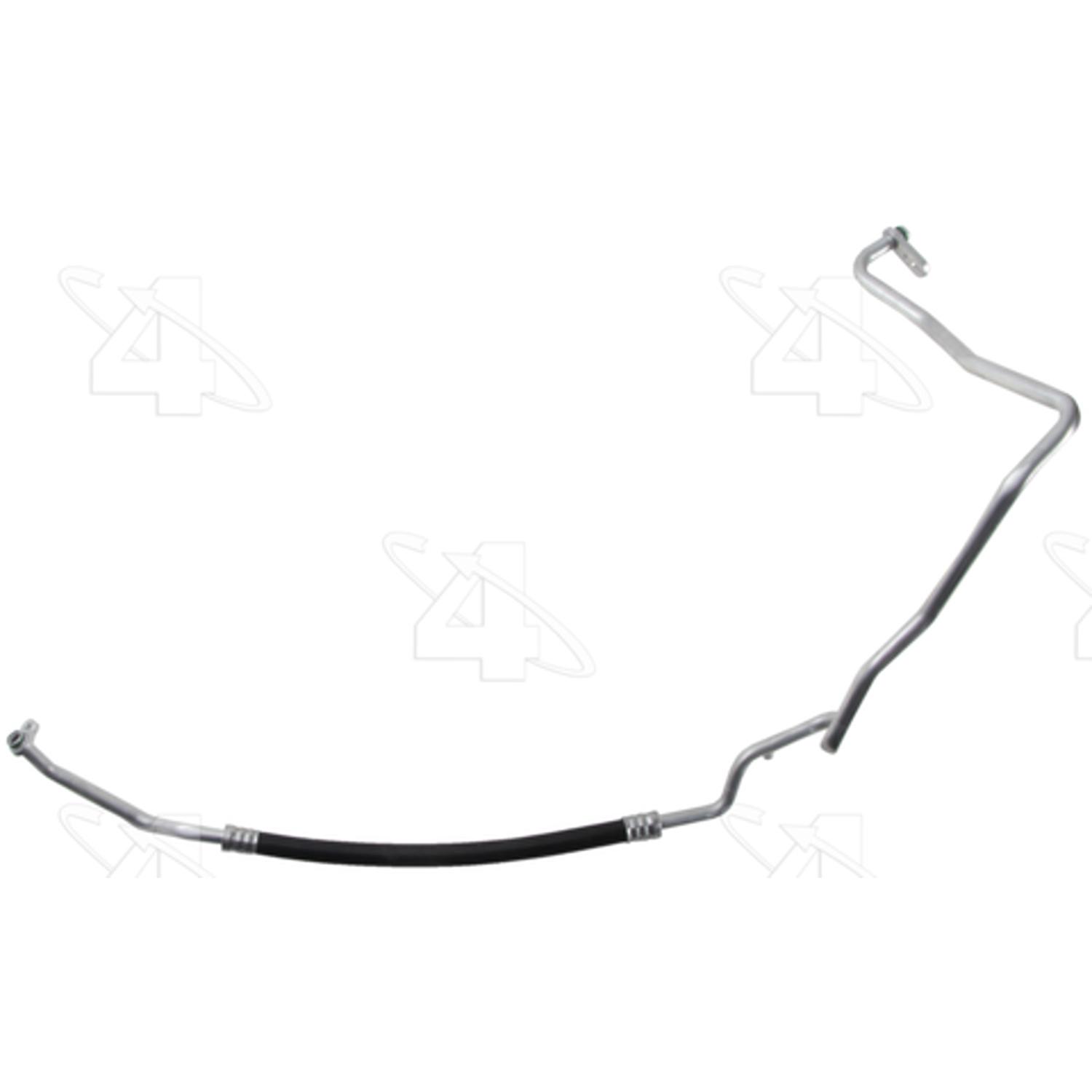 Four Seasons 65544 - A/C Refrigerant Suction Hose Four Seasons 65544 A/C Refrigerant Suction Hose product image 1 of 5