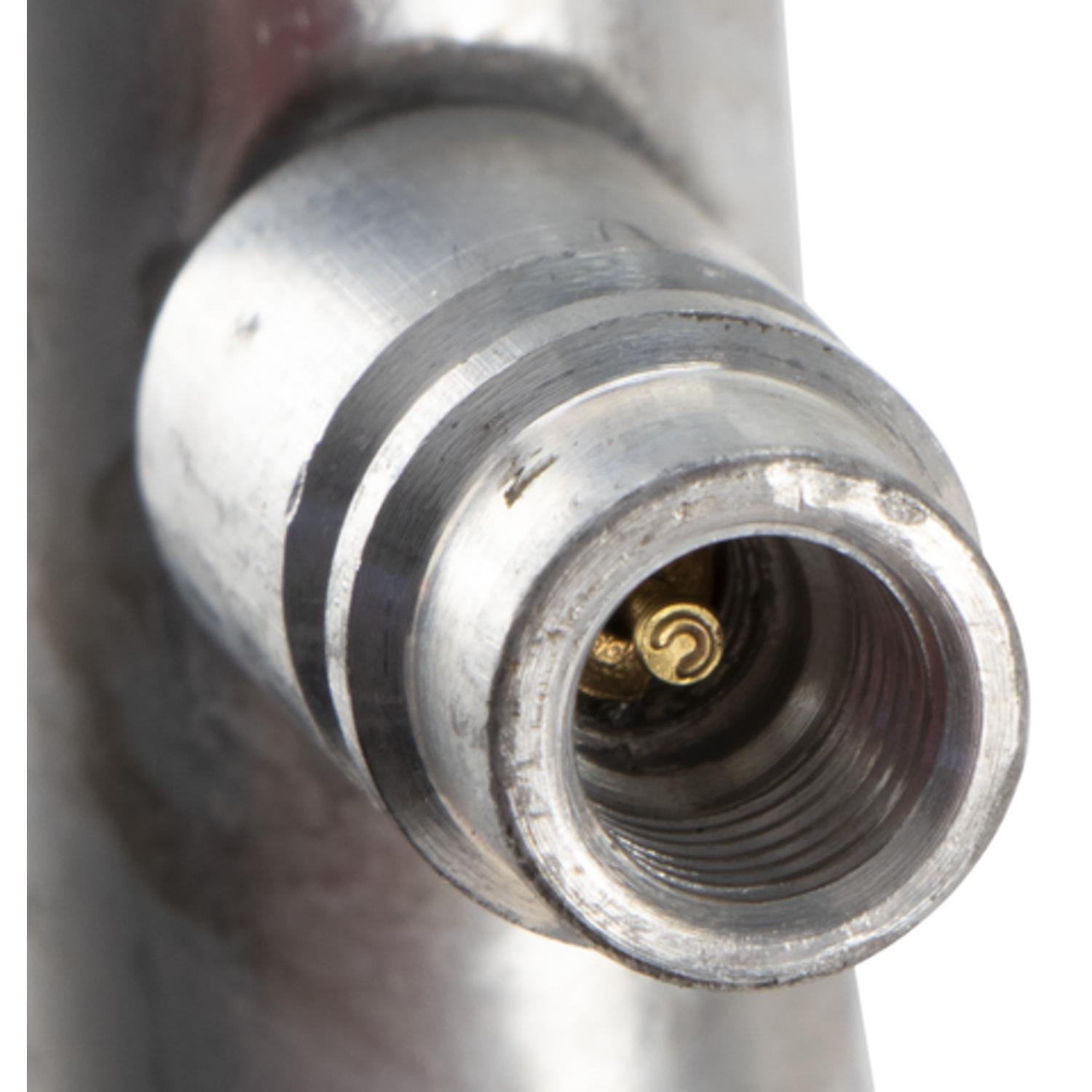 Four Seasons 65545 - A/C Refrigerant Discharge / Suction Hose Assembly Four Seasons 65545 A/C Manifold Hose Assembly product image 4 of 5