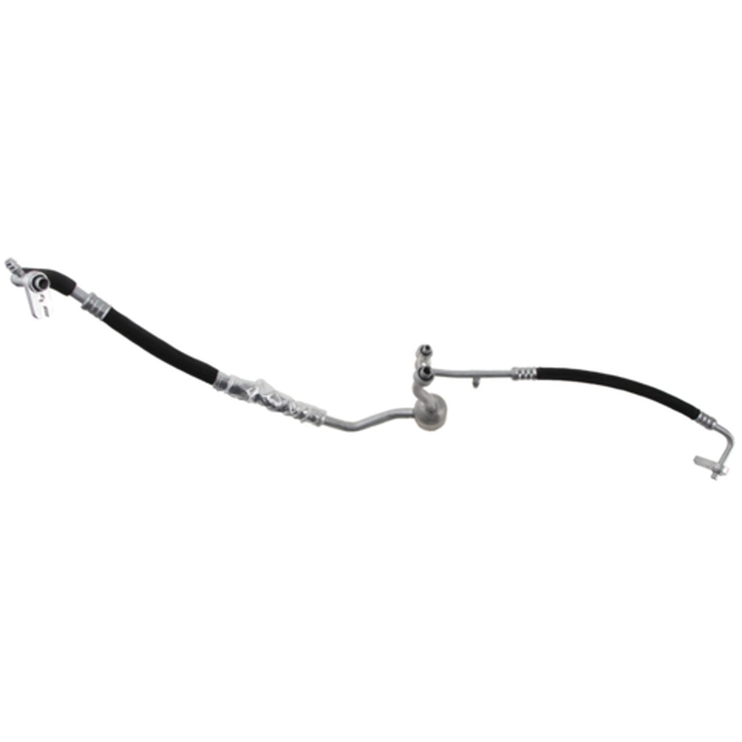 Four Seasons 65546 - A/C Refrigerant Discharge / Suction Hose Assembly Four Seasons 65546 A/C Manifold Hose Assembly product image 1 of 1