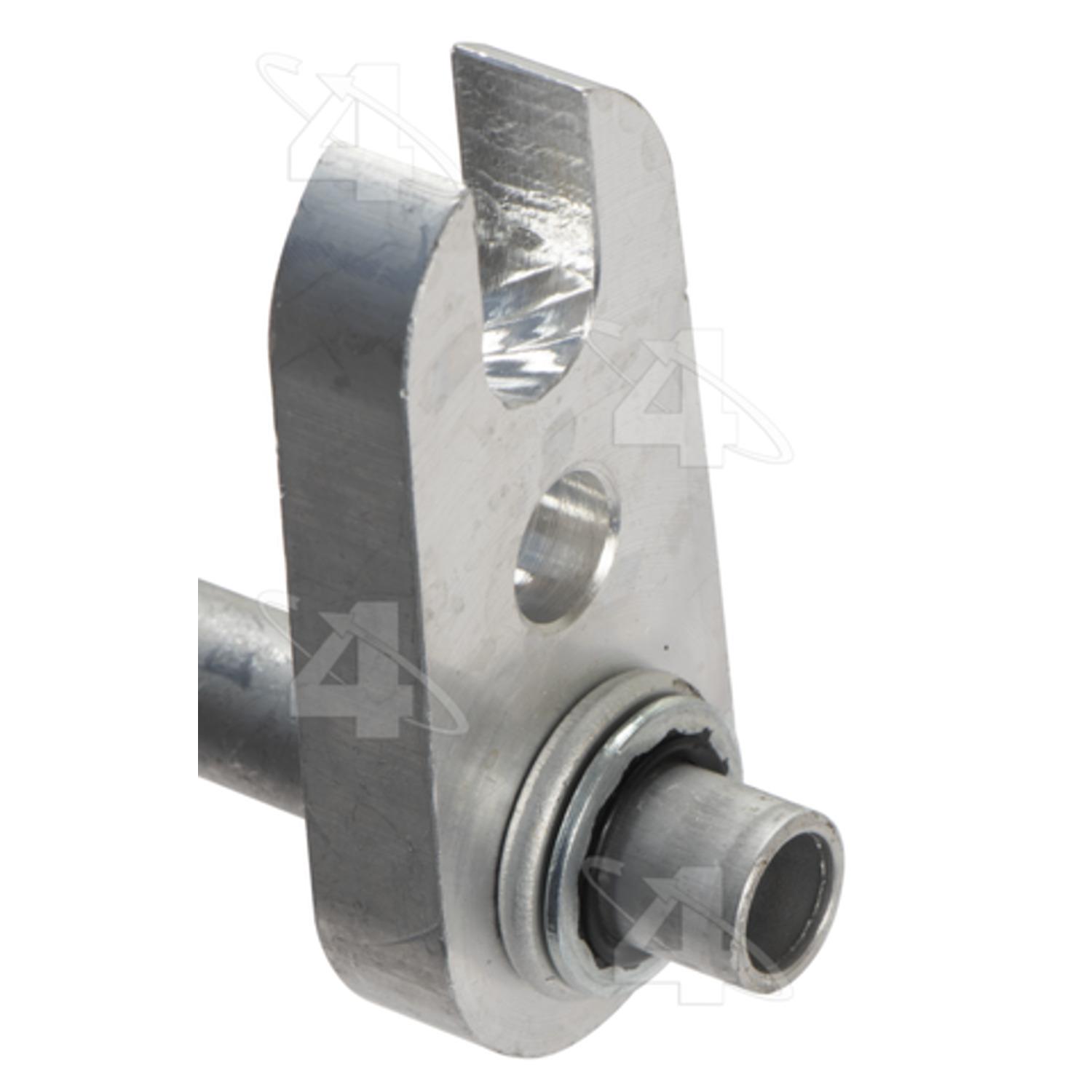 Four Seasons 65547 - A/C Refrigerant Discharge / Suction Hose Assembly Four Seasons 65547 A/C Manifold Hose Assembly product image 4 of 5
