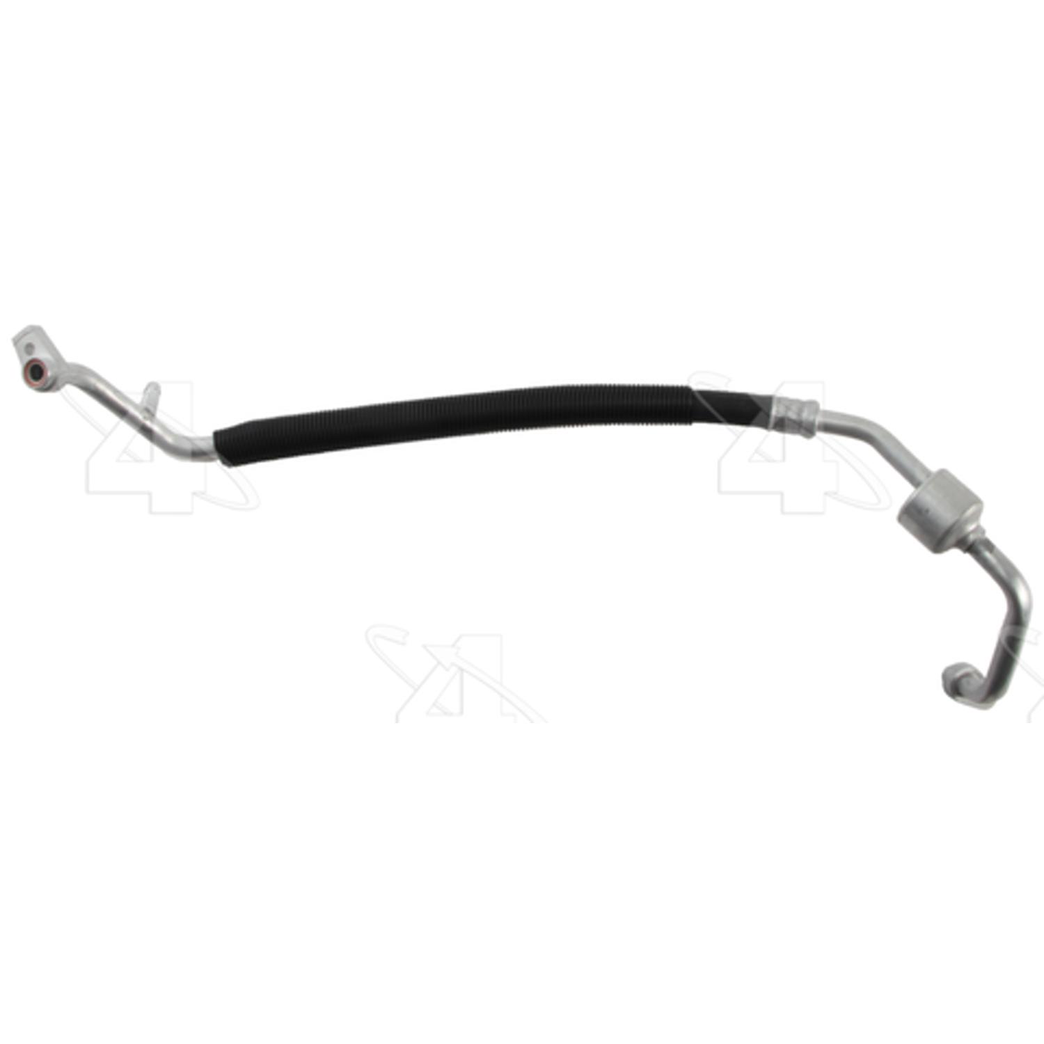 Four Seasons 65549 - A/C Refrigerant Suction Hose Four Seasons 65549 A/C Refrigerant Suction Hose product image 1 of 5