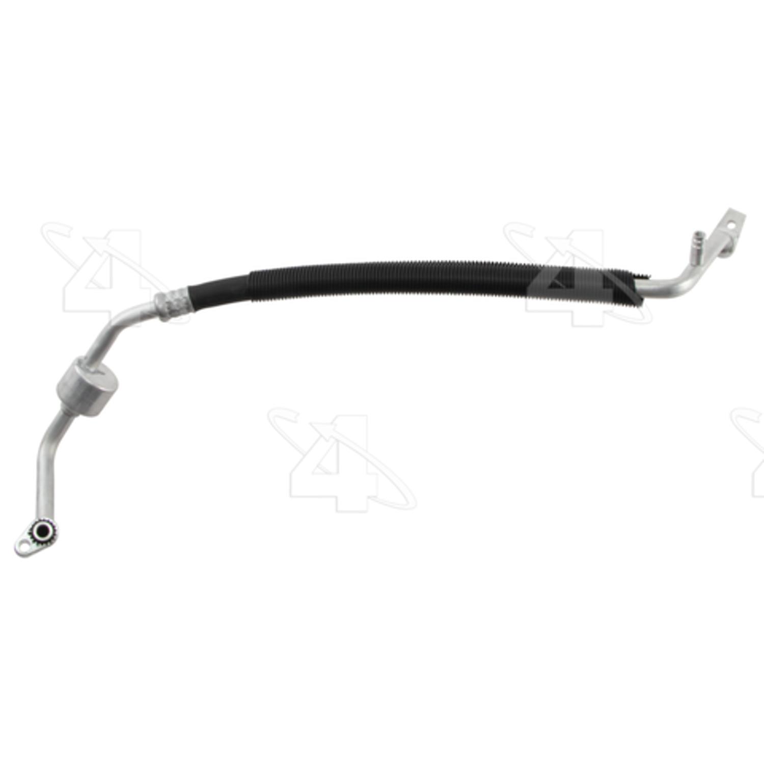 Four Seasons 65549 - A/C Refrigerant Suction Hose Four Seasons 65549 A/C Refrigerant Suction Hose product image 2 of 5