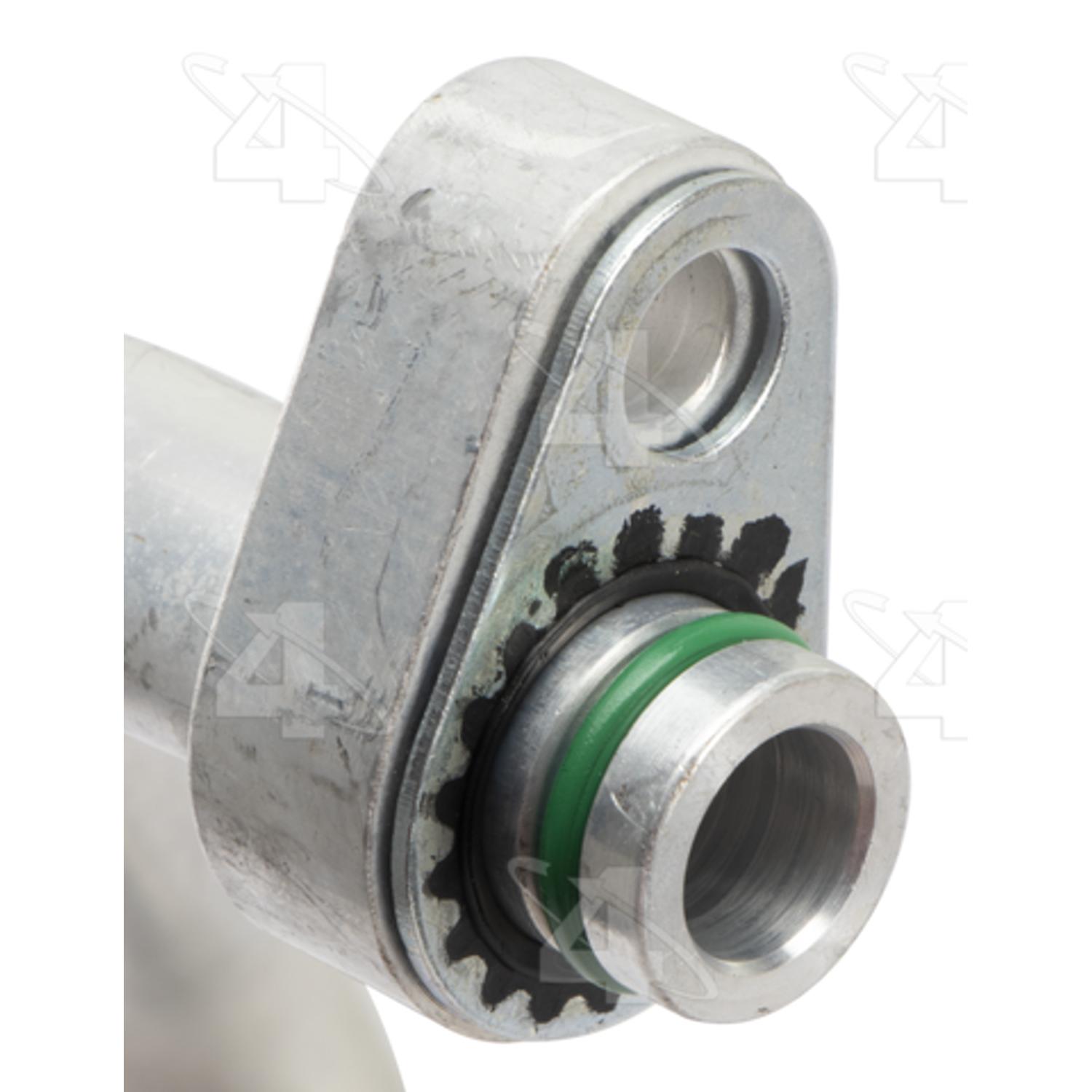 Four Seasons 65549 - A/C Refrigerant Suction Hose Four Seasons 65549 A/C Refrigerant Suction Hose product image 3 of 5