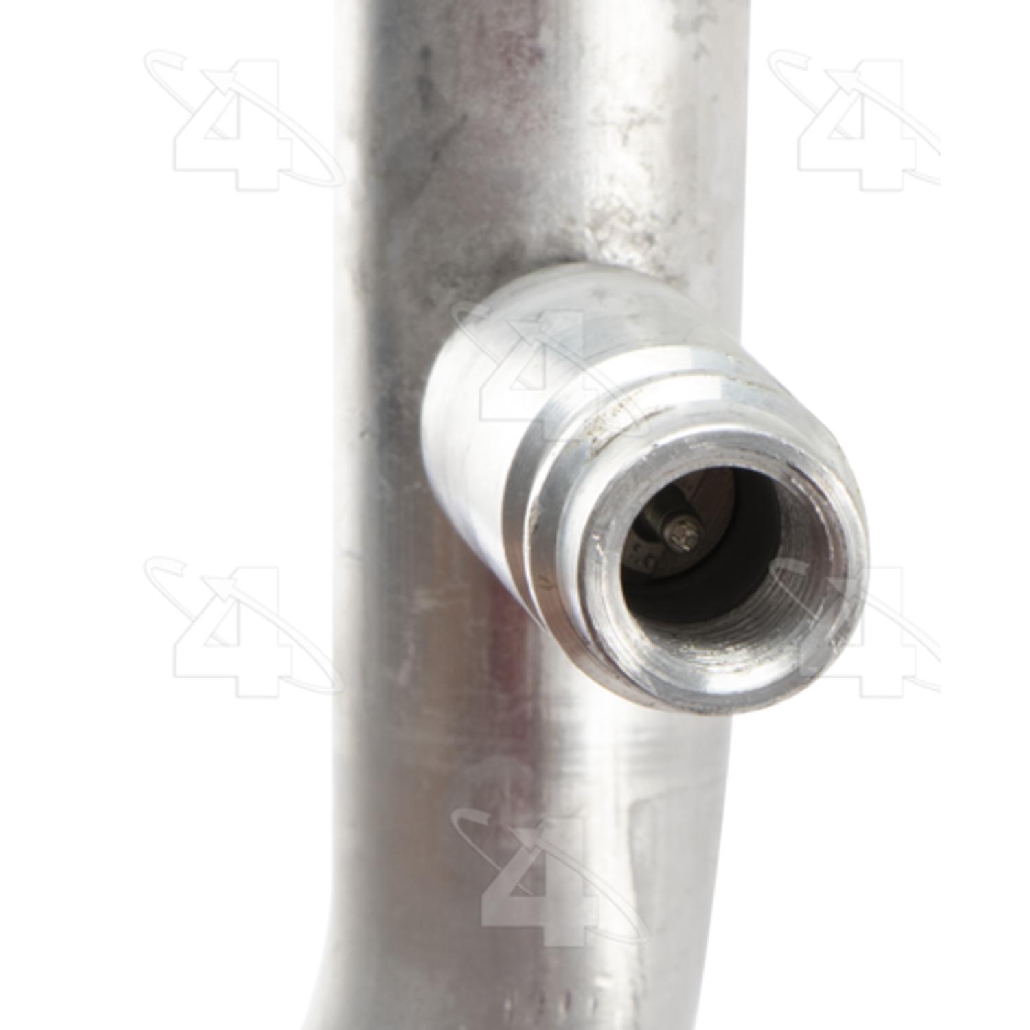 Four Seasons 65549 - A/C Refrigerant Suction Hose Four Seasons 65549 A/C Refrigerant Suction Hose product image 5 of 5