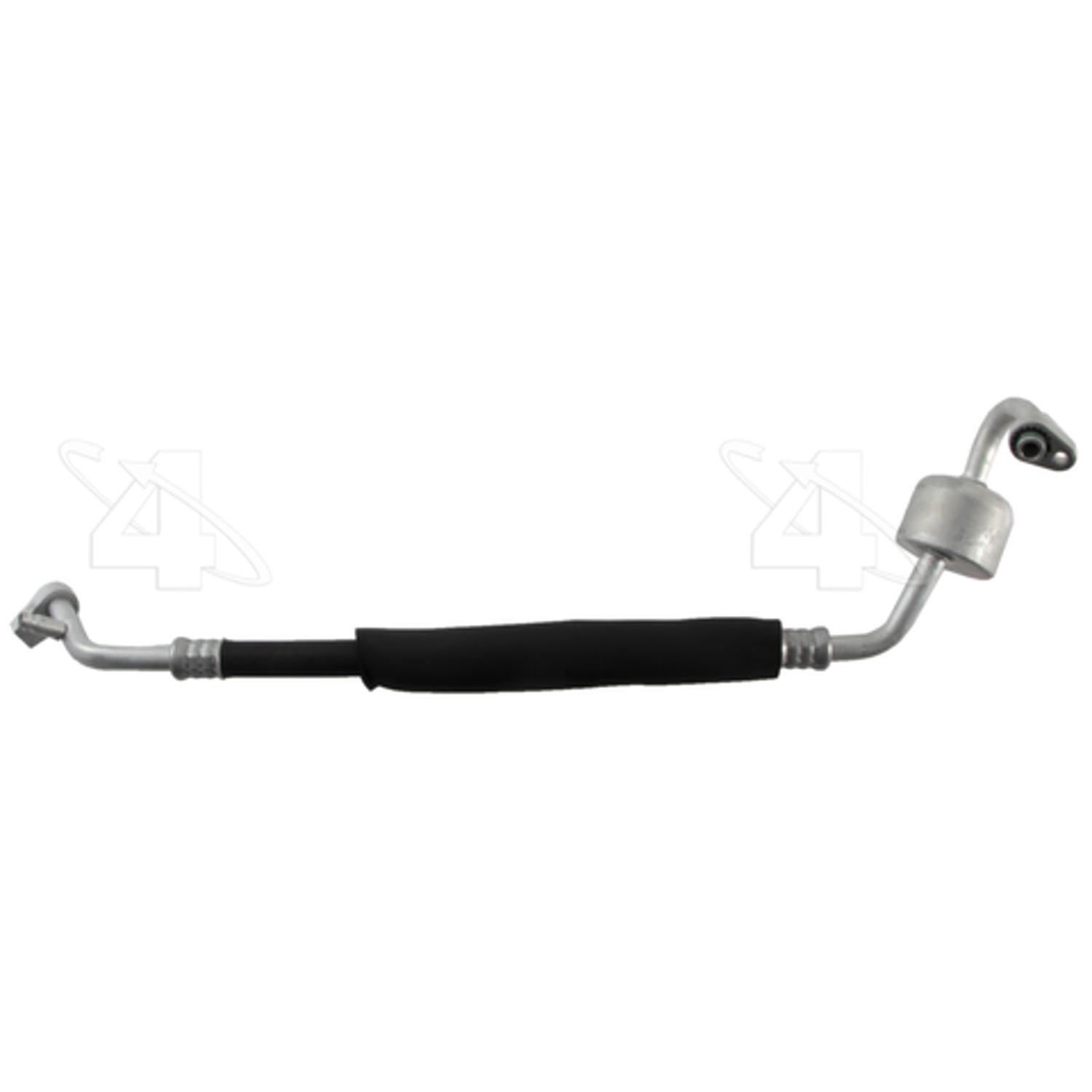 Four Seasons 65551 - A/C Refrigerant Suction Hose Four Seasons 65551 A/C Refrigerant Suction Hose product image 1 of 5