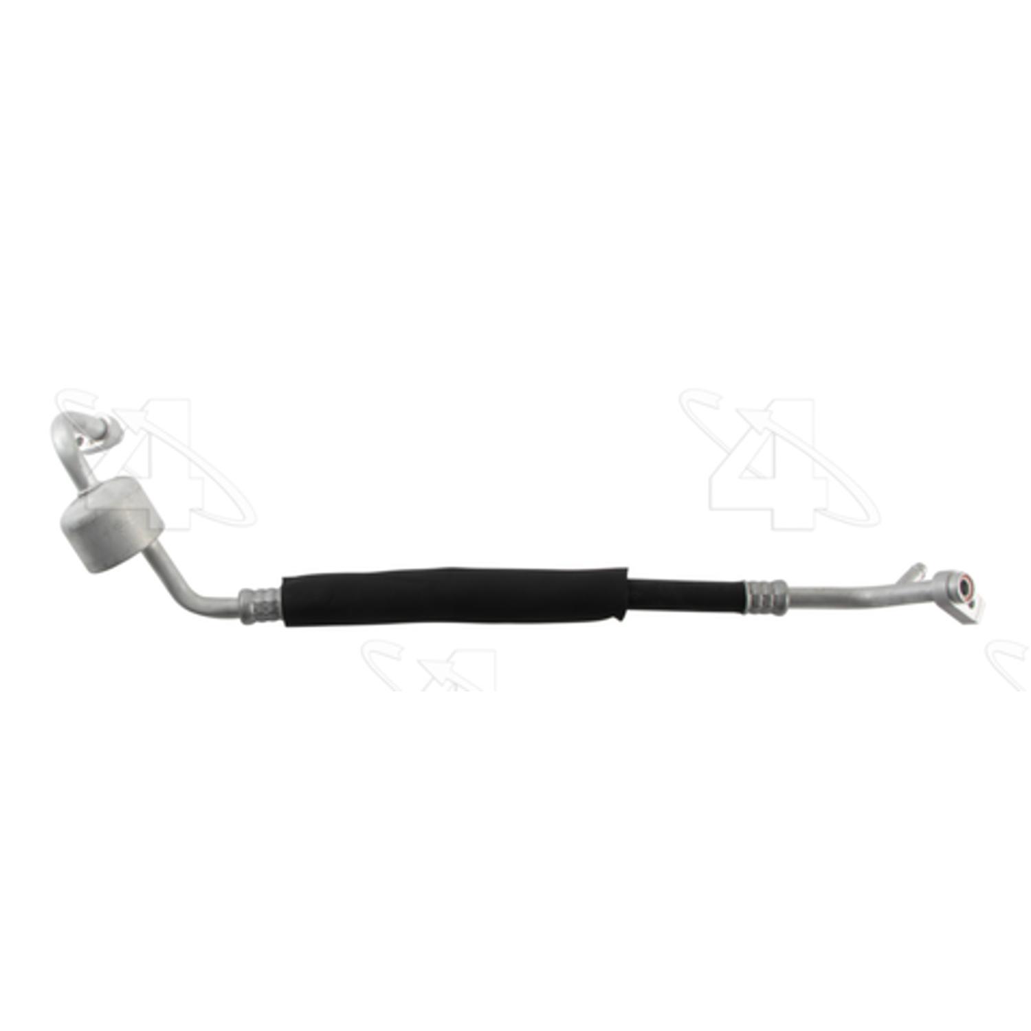 Four Seasons 65551 - A/C Refrigerant Suction Hose Four Seasons 65551 A/C Refrigerant Suction Hose product image 2 of 5