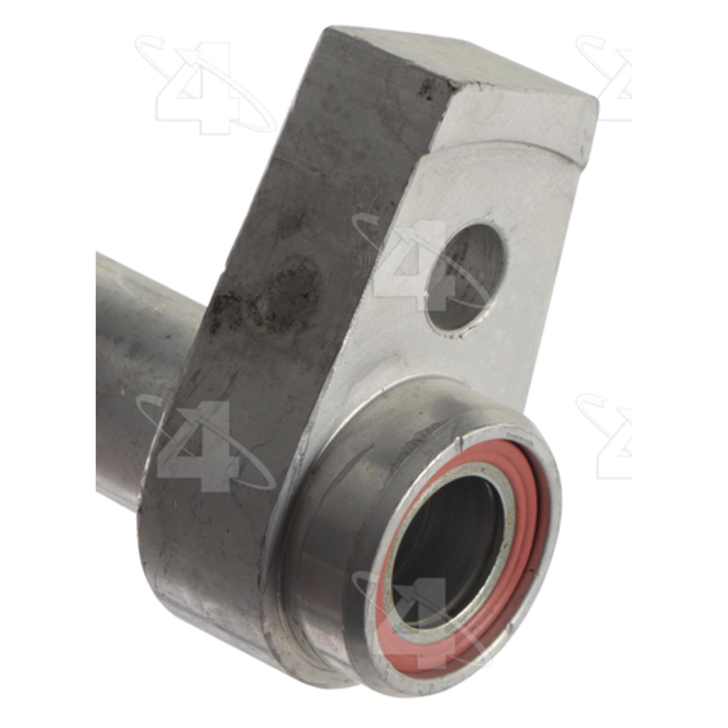 Four Seasons 65551 - A/C Refrigerant Suction Hose Four Seasons 65551 A/C Refrigerant Suction Hose product image 3 of 5
