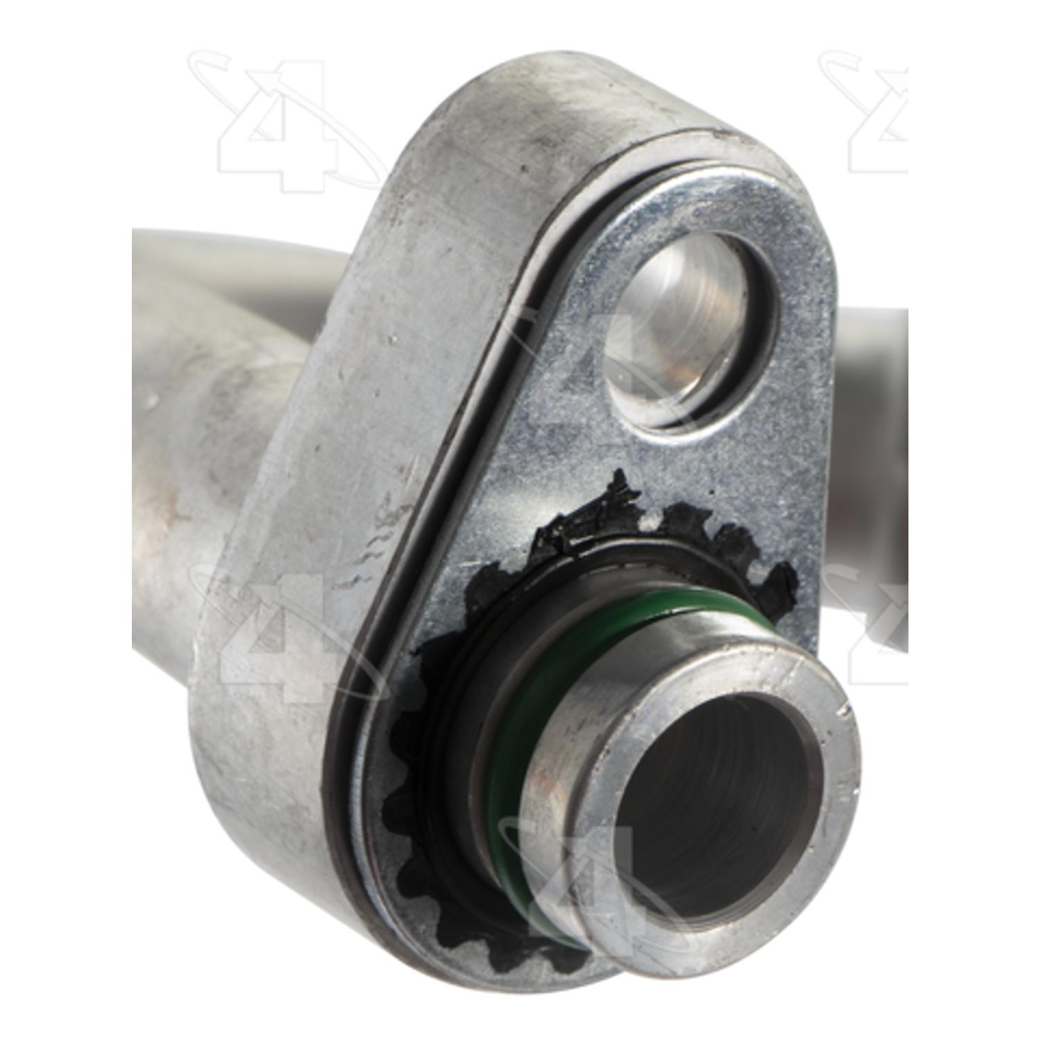 Four Seasons 65551 - A/C Refrigerant Suction Hose Four Seasons 65551 A/C Refrigerant Suction Hose product image 4 of 5