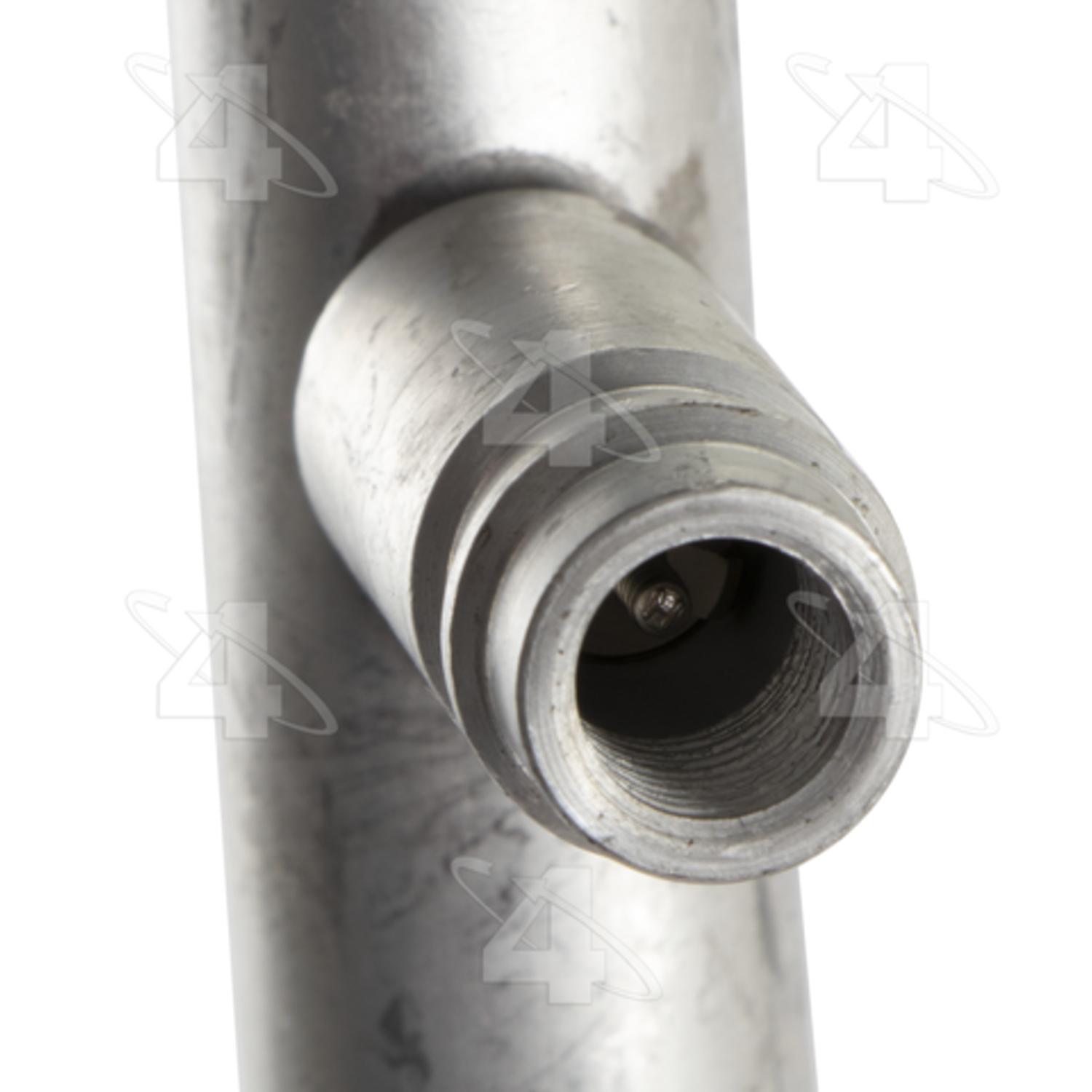Four Seasons 65551 - A/C Refrigerant Suction Hose Four Seasons 65551 A/C Refrigerant Suction Hose product image 5 of 5