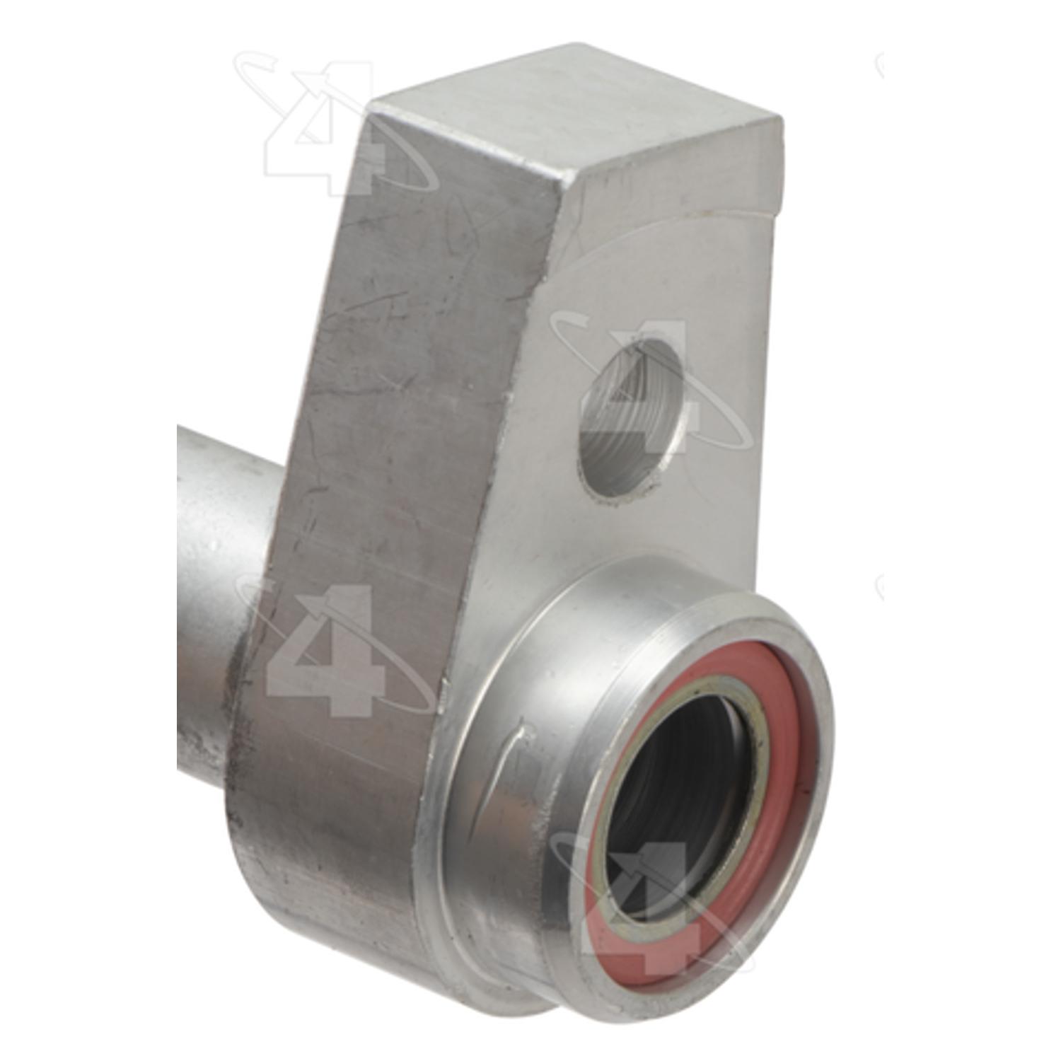 Four Seasons 65553 - A/C Refrigerant Suction Hose Four Seasons 65553 A/C Refrigerant Suction Hose product image 4 of 5