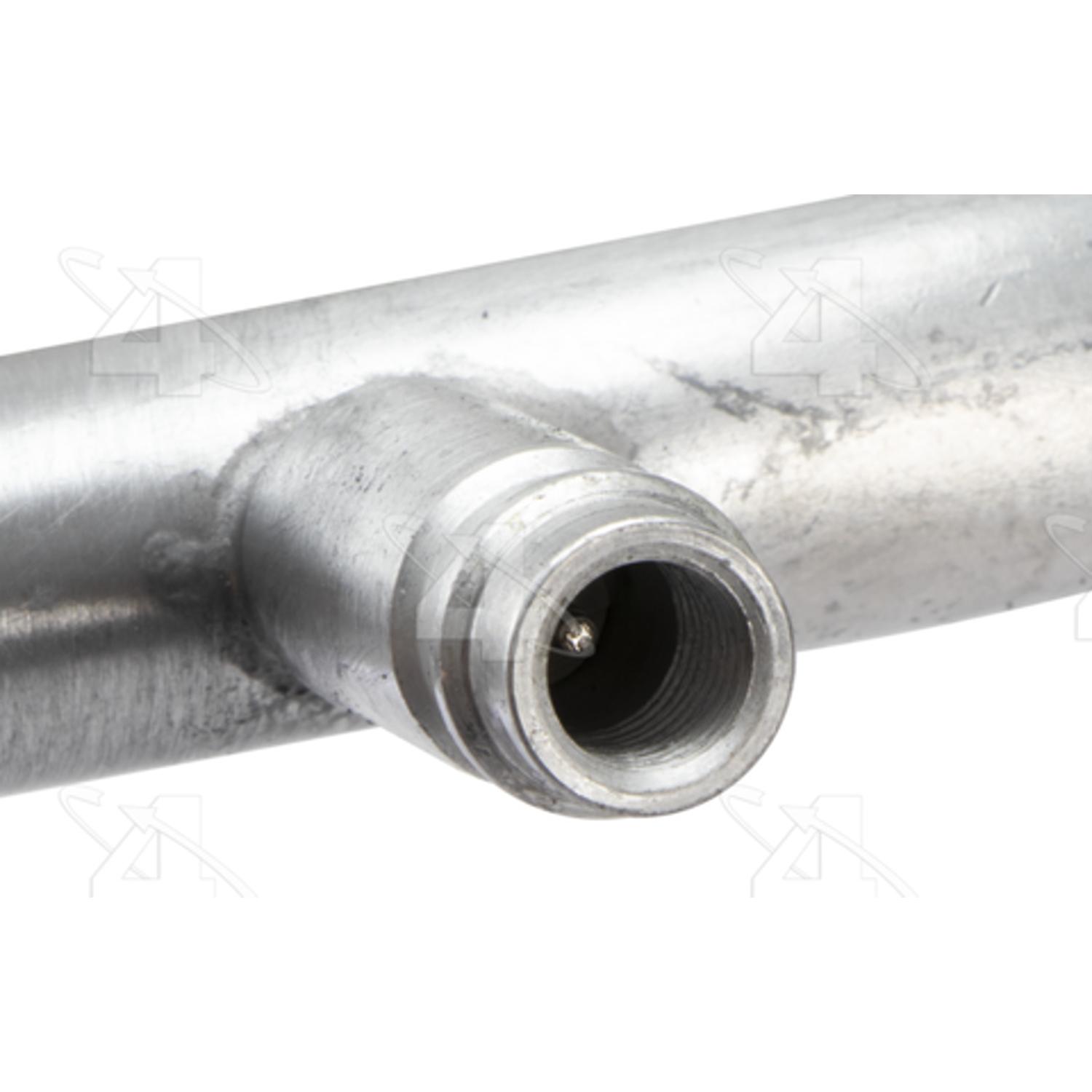 Four Seasons 65553 - A/C Refrigerant Suction Hose Four Seasons 65553 A/C Refrigerant Suction Hose product image 5 of 5