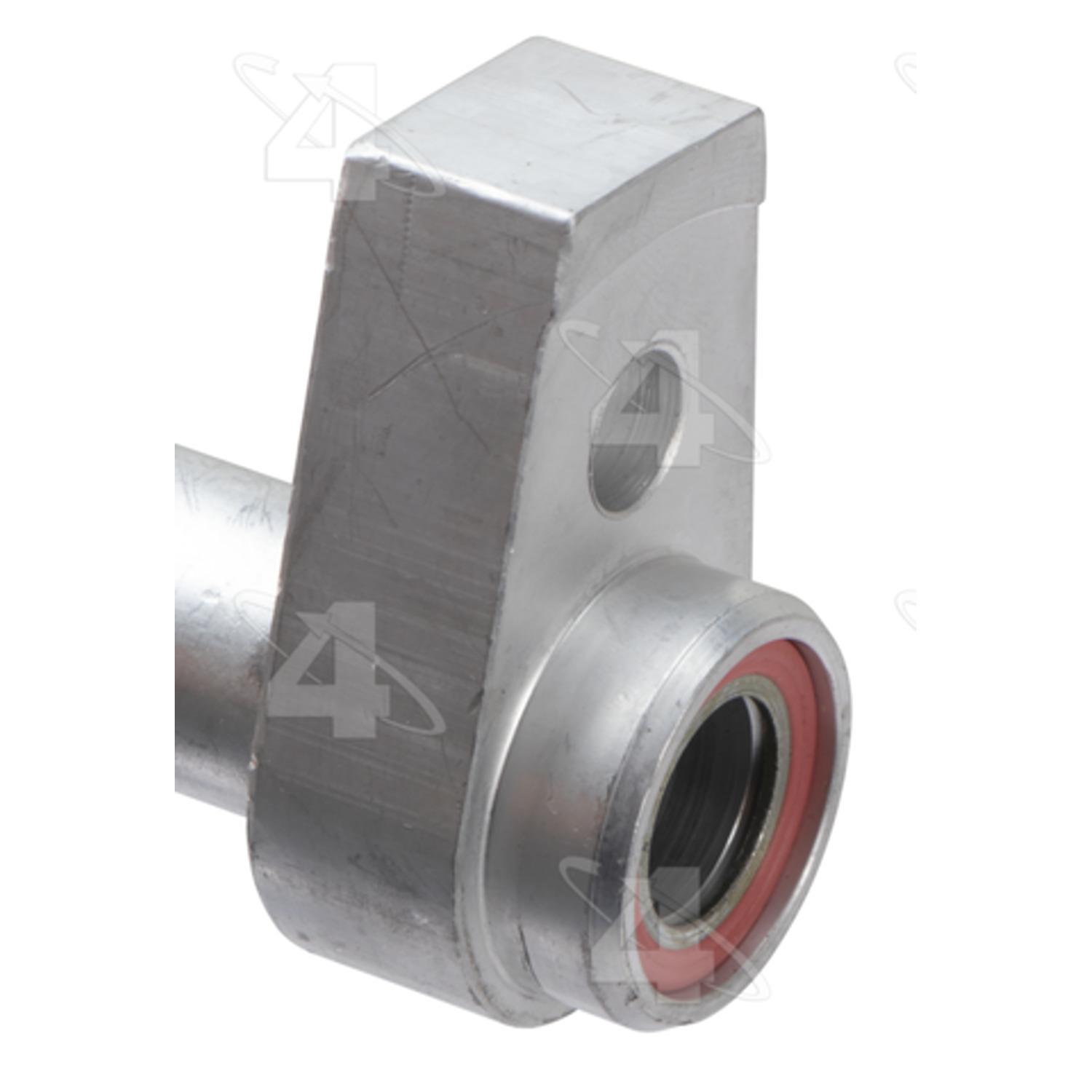 Four Seasons 65554 - A/C Refrigerant Suction Hose Four Seasons 65554 A/C Refrigerant Suction Hose product image 2 of 4