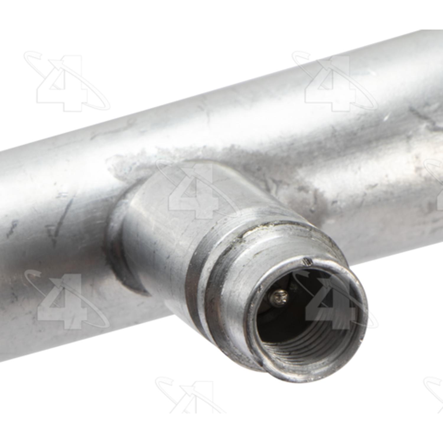 Four Seasons 65554 - A/C Refrigerant Suction Hose Four Seasons 65554 A/C Refrigerant Suction Hose product image 3 of 4