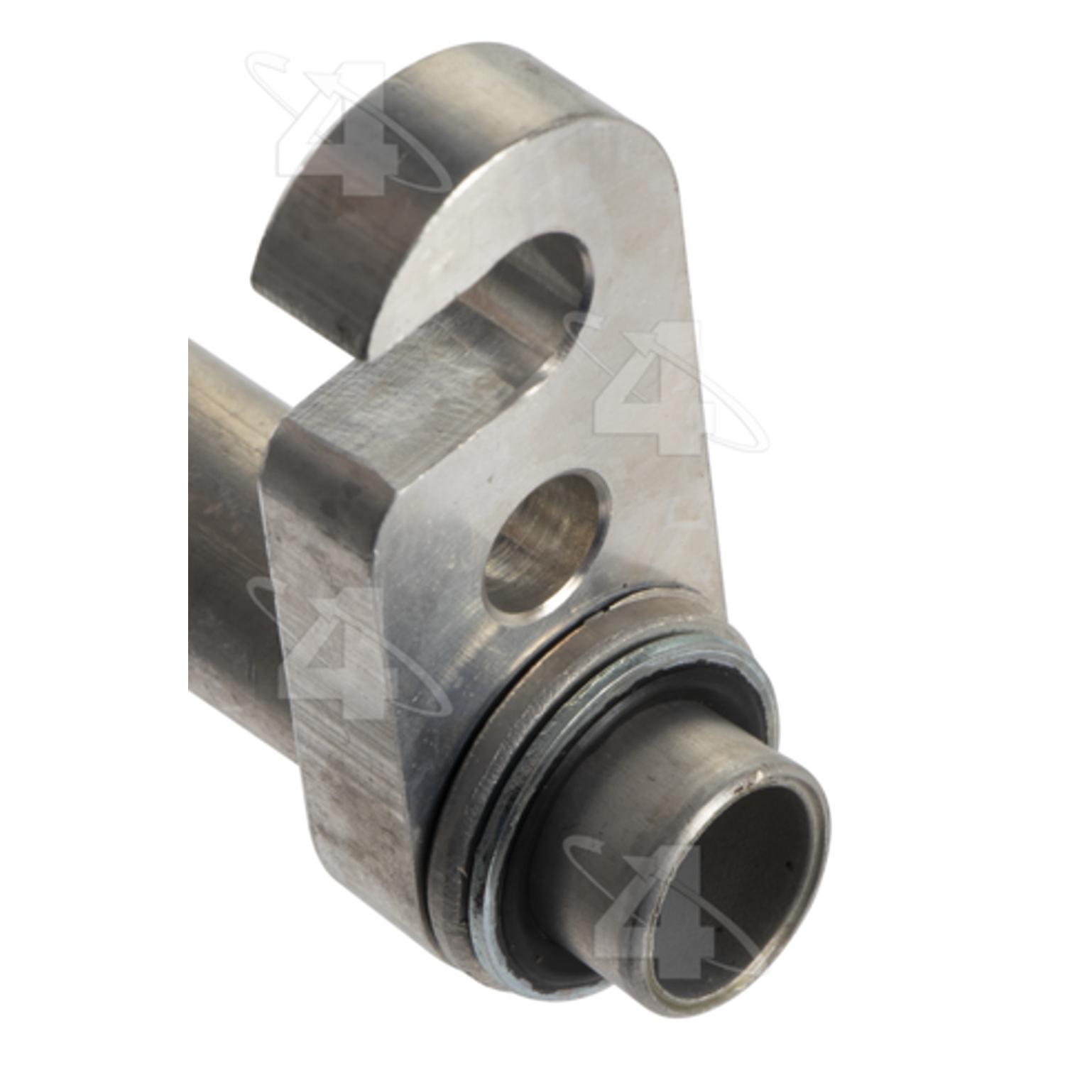 Four Seasons 65556 - A/C Refrigerant Discharge / Suction Hose Assembly Four Seasons 65556 A/C Manifold Hose Assembly product image 3 of 5