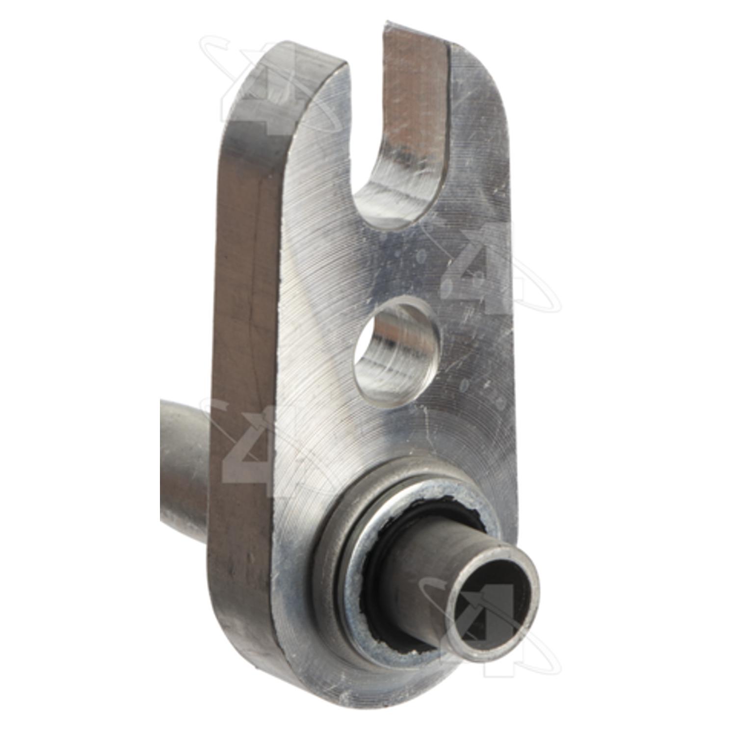 Four Seasons 65556 - A/C Refrigerant Discharge / Suction Hose Assembly Four Seasons 65556 A/C Manifold Hose Assembly product image 4 of 5