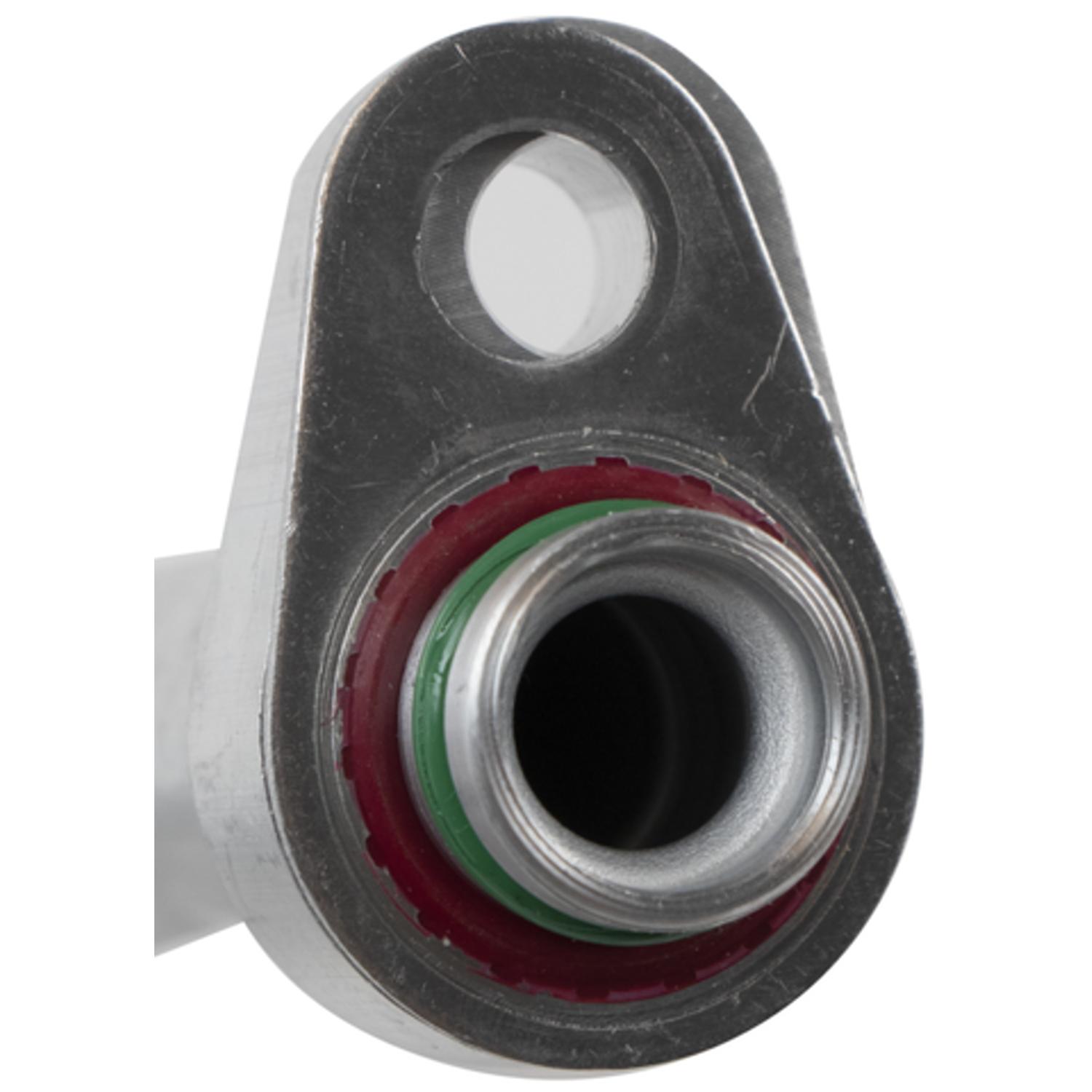 Four Seasons 65558 - A/C Refrigerant Suction Hose Four Seasons 65558 A/C Refrigerant Suction Hose product image 4 of 5