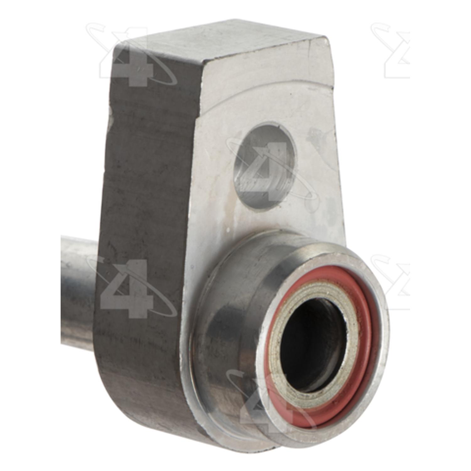 Four Seasons 65559 - A/C Refrigerant Discharge Hose Four Seasons 65559 A/C Refrigerant Discharge Hose product image 3 of 5