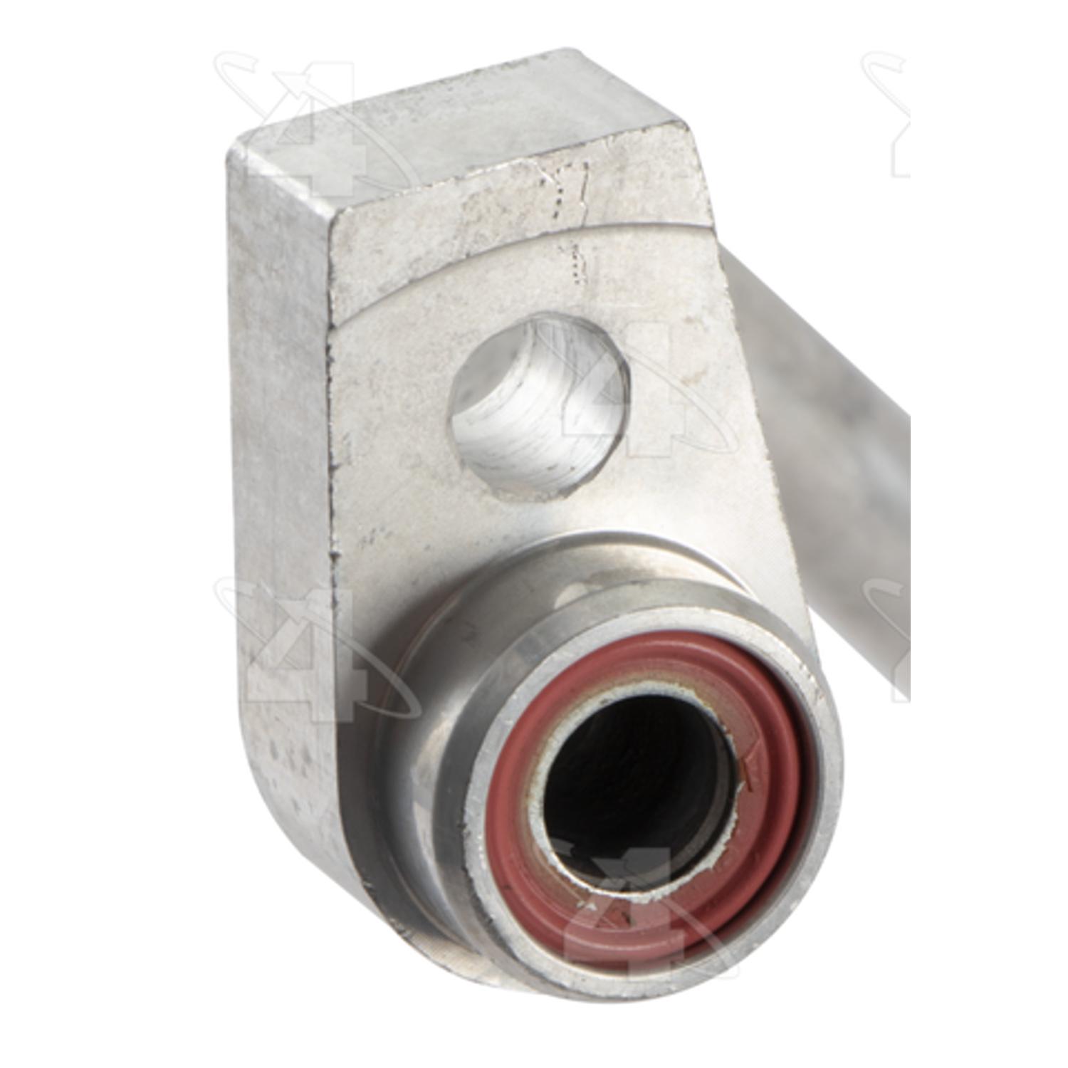 Four Seasons 65559 - A/C Refrigerant Discharge Hose Four Seasons 65559 A/C Refrigerant Discharge Hose product image 4 of 5
