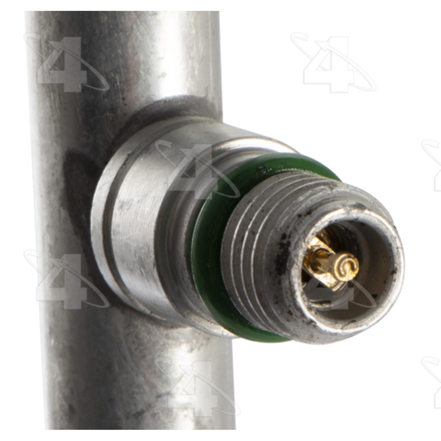 Four Seasons 65559 - A/C Refrigerant Discharge Hose Four Seasons 65559 A/C Refrigerant Discharge Hose product image 5 of 5