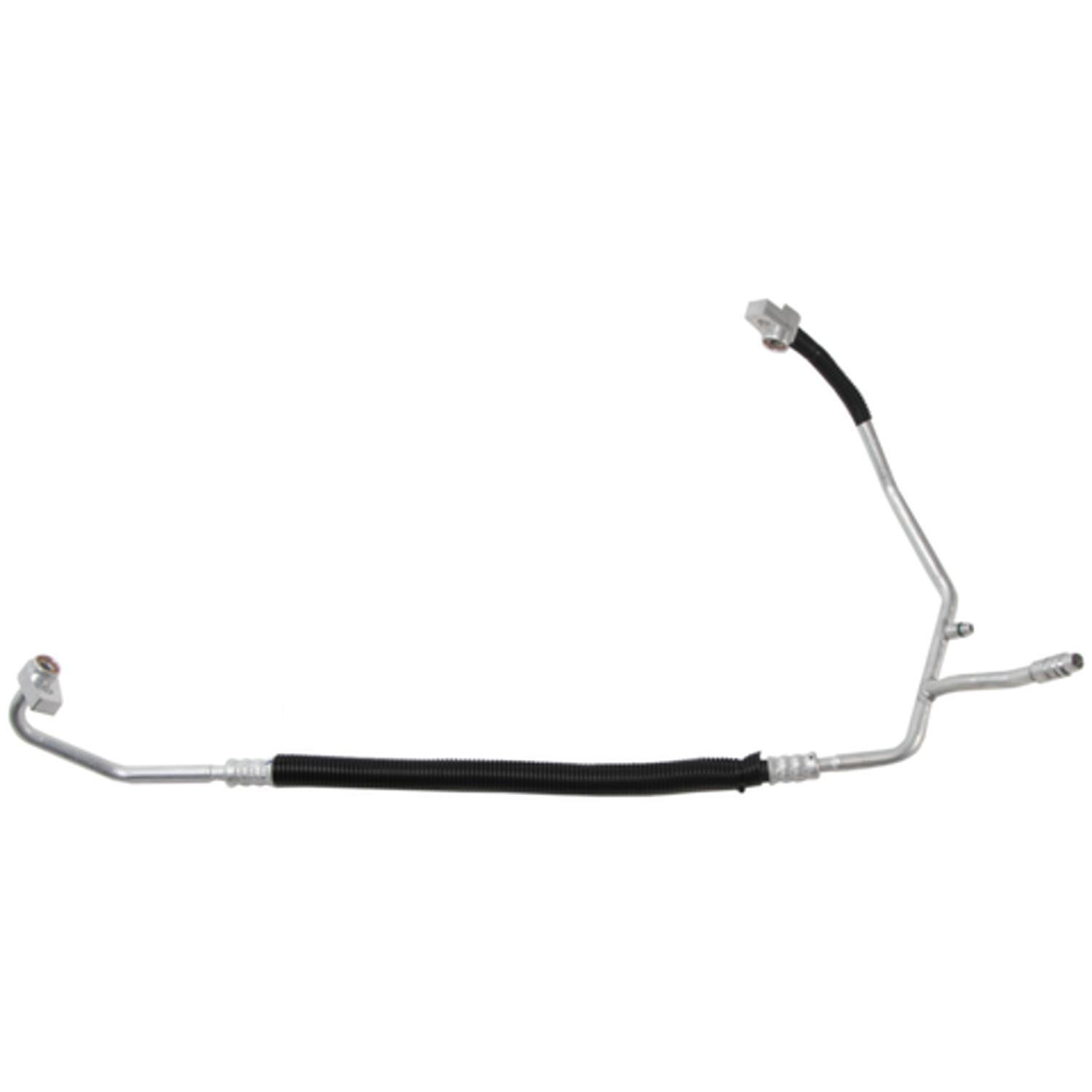 Four Seasons 65561 - A/C Refrigerant Discharge Hose Four Seasons 65561 A/C Refrigerant Discharge Hose product image 1 of 6