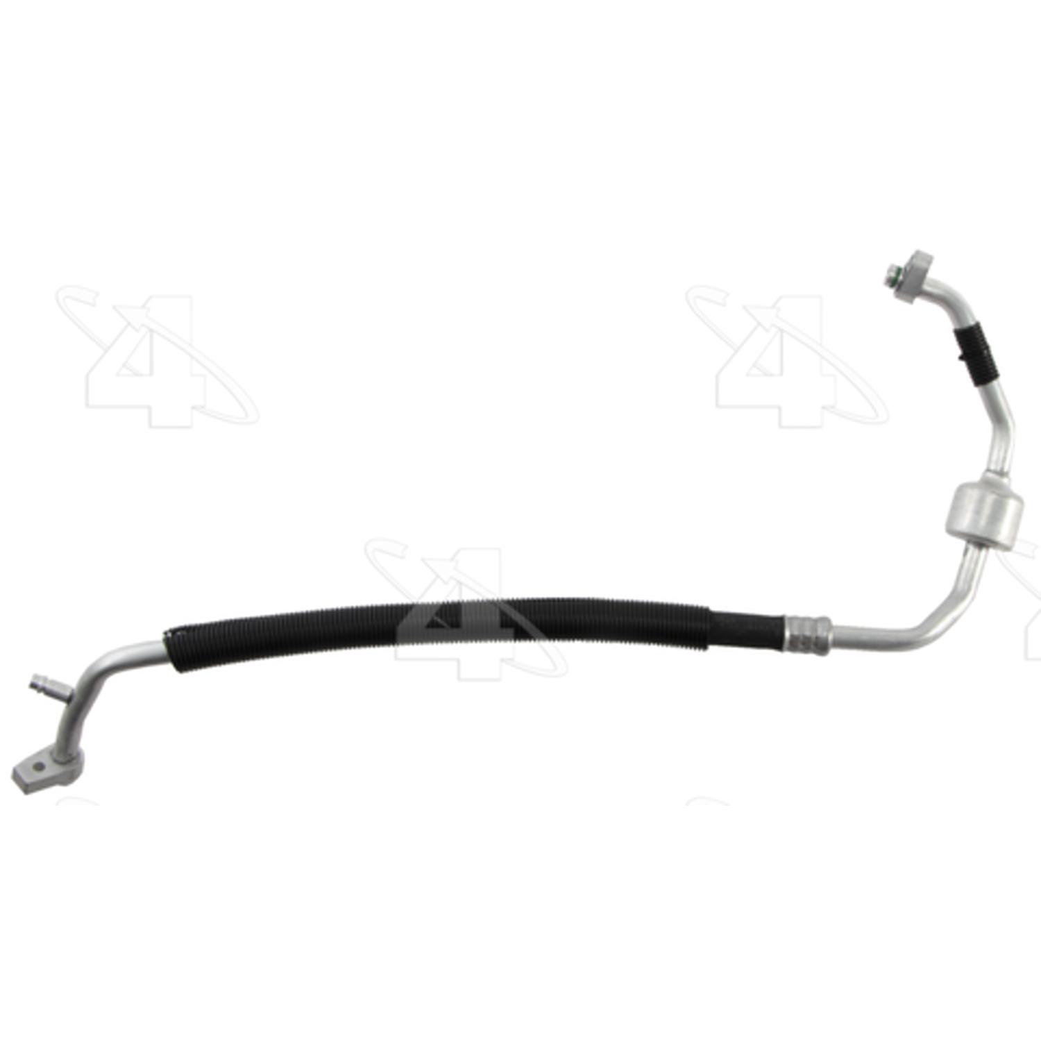 Four Seasons 65565 - A/C Refrigerant Suction Hose Four Seasons 65565 A/C Refrigerant Suction Hose product image 1 of 3
