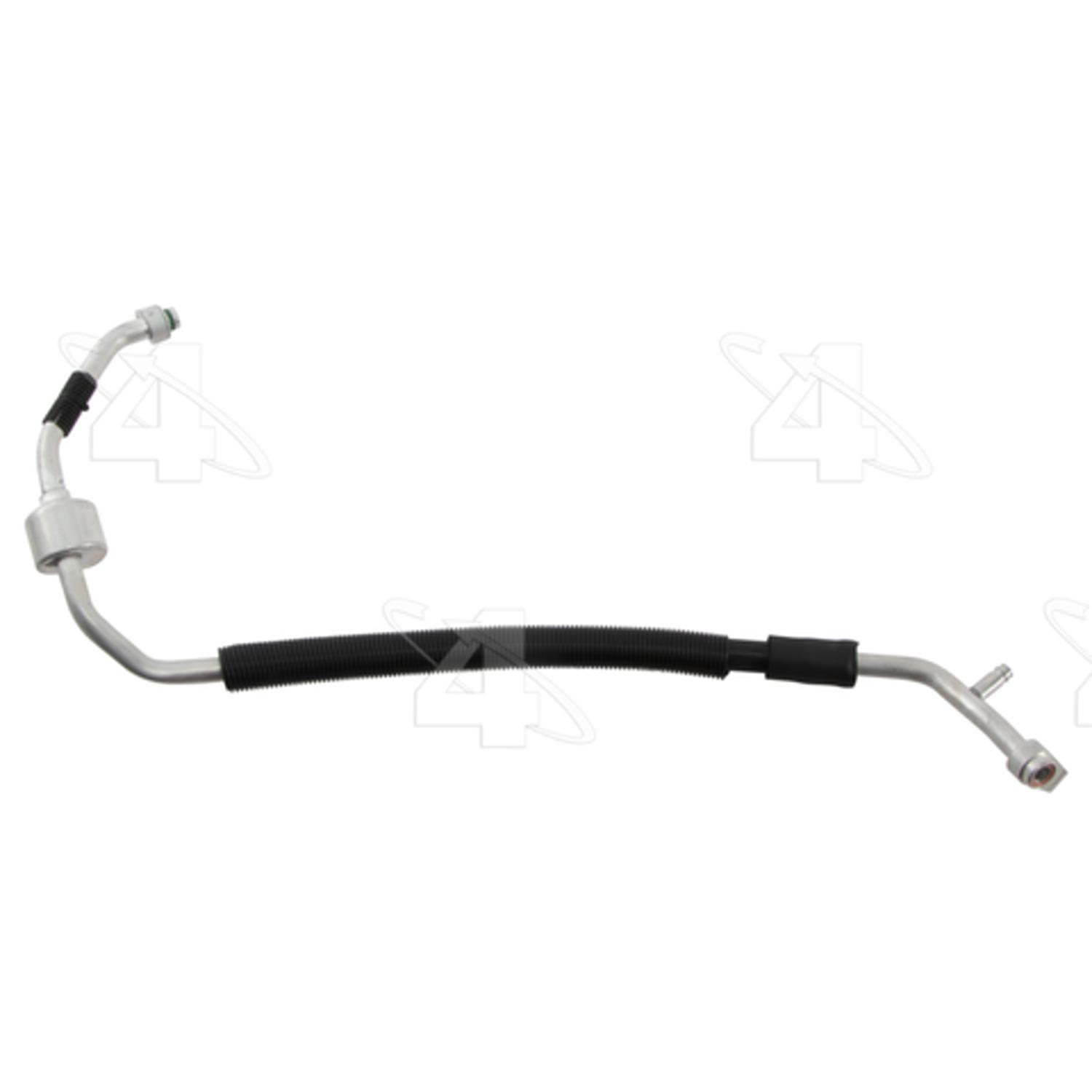 Four Seasons 65566 - A/C Refrigerant Suction Hose Four Seasons 65566 A/C Refrigerant Suction Hose product image 2 of 5