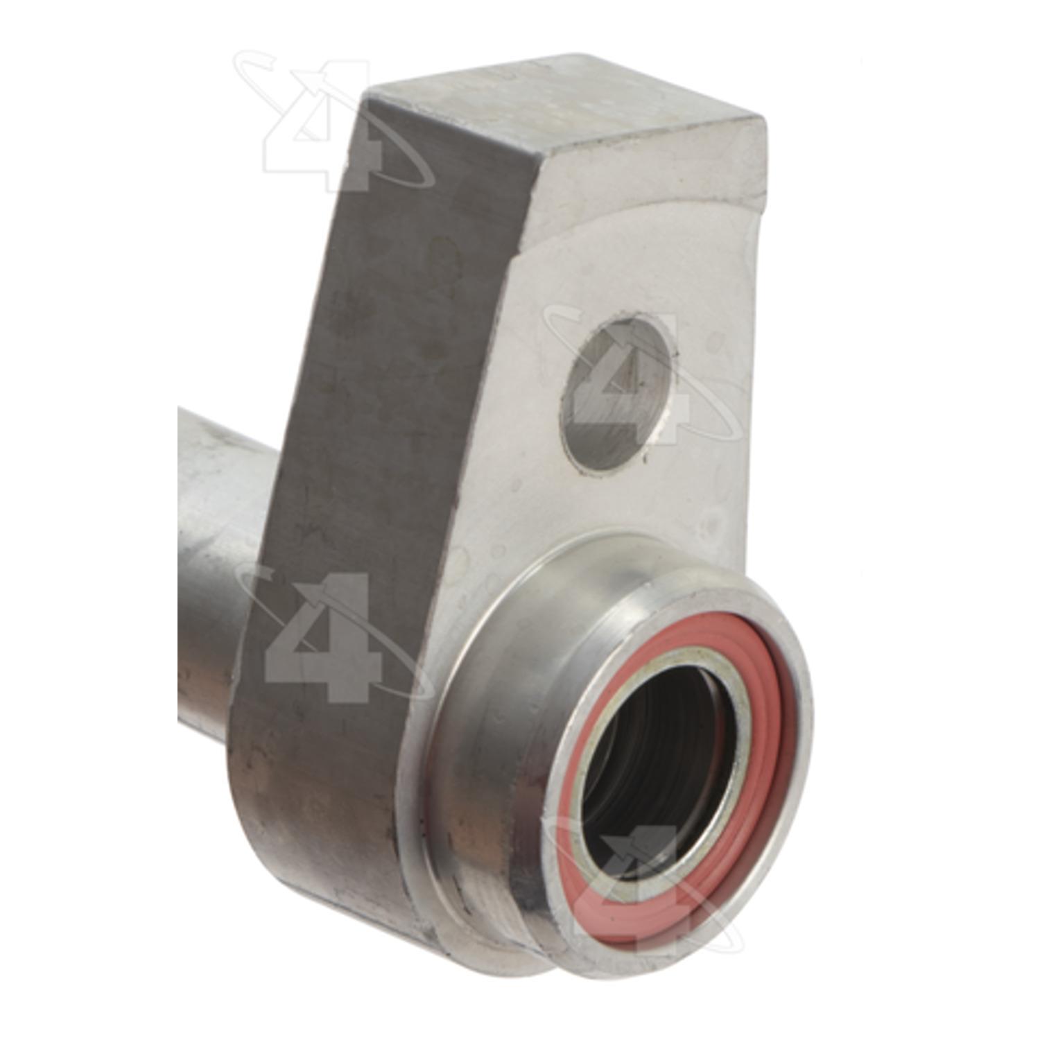 Four Seasons 65566 - A/C Refrigerant Suction Hose Four Seasons 65566 A/C Refrigerant Suction Hose product image 3 of 5