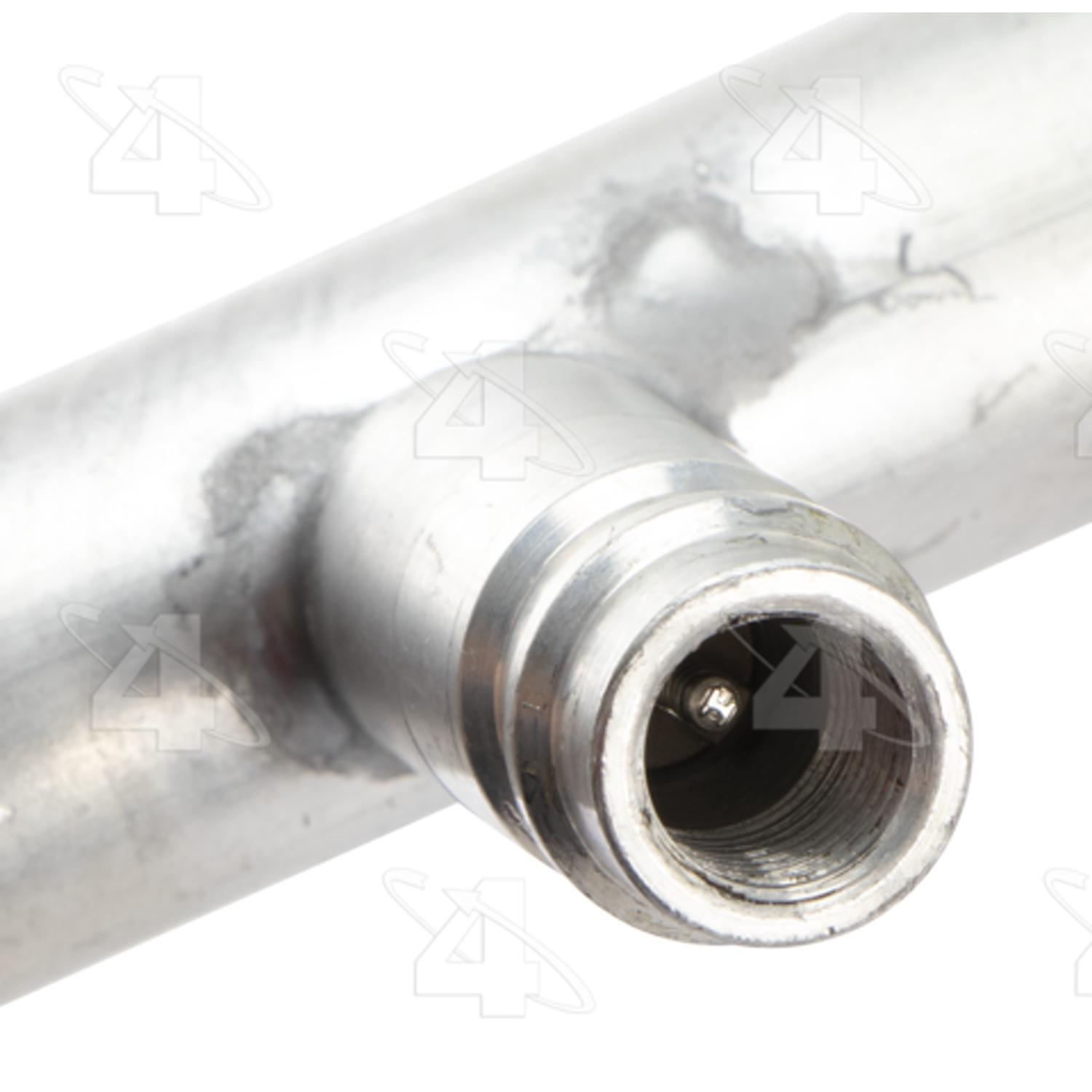 Four Seasons 65566 - A/C Refrigerant Suction Hose Four Seasons 65566 A/C Refrigerant Suction Hose product image 5 of 5