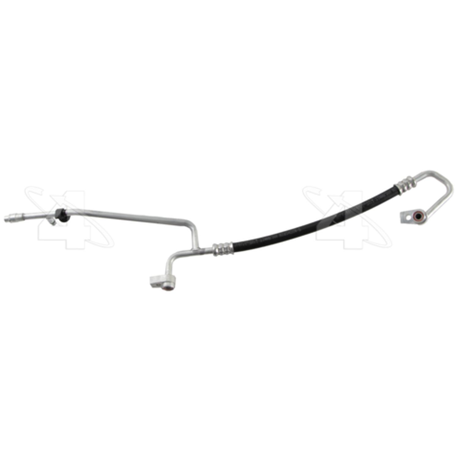 Four Seasons 65567 - A/C Refrigerant Discharge Hose Four Seasons 65567 A/C Refrigerant Discharge Hose product image 1 of 4
