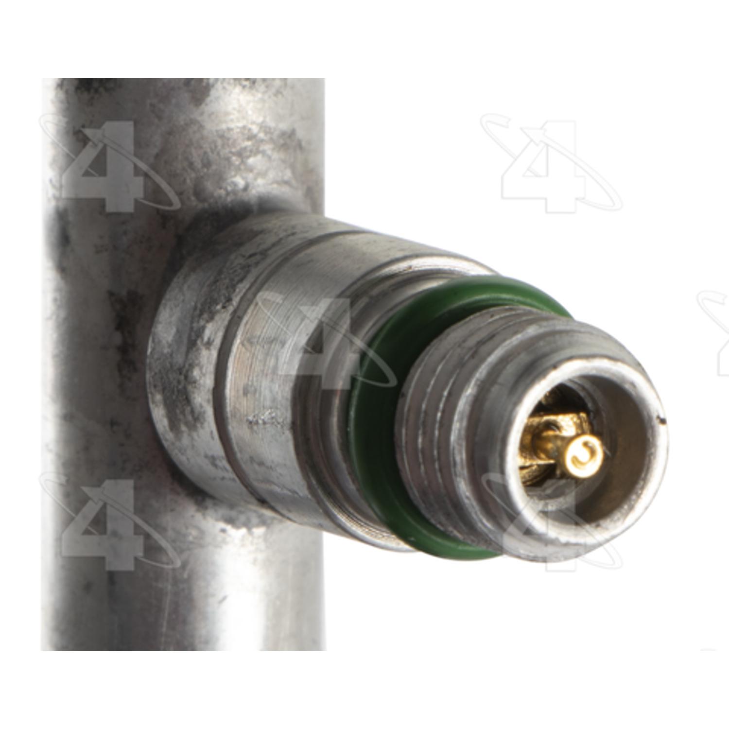Four Seasons 65567 - A/C Refrigerant Discharge Hose Four Seasons 65567 A/C Refrigerant Discharge Hose product image 3 of 4