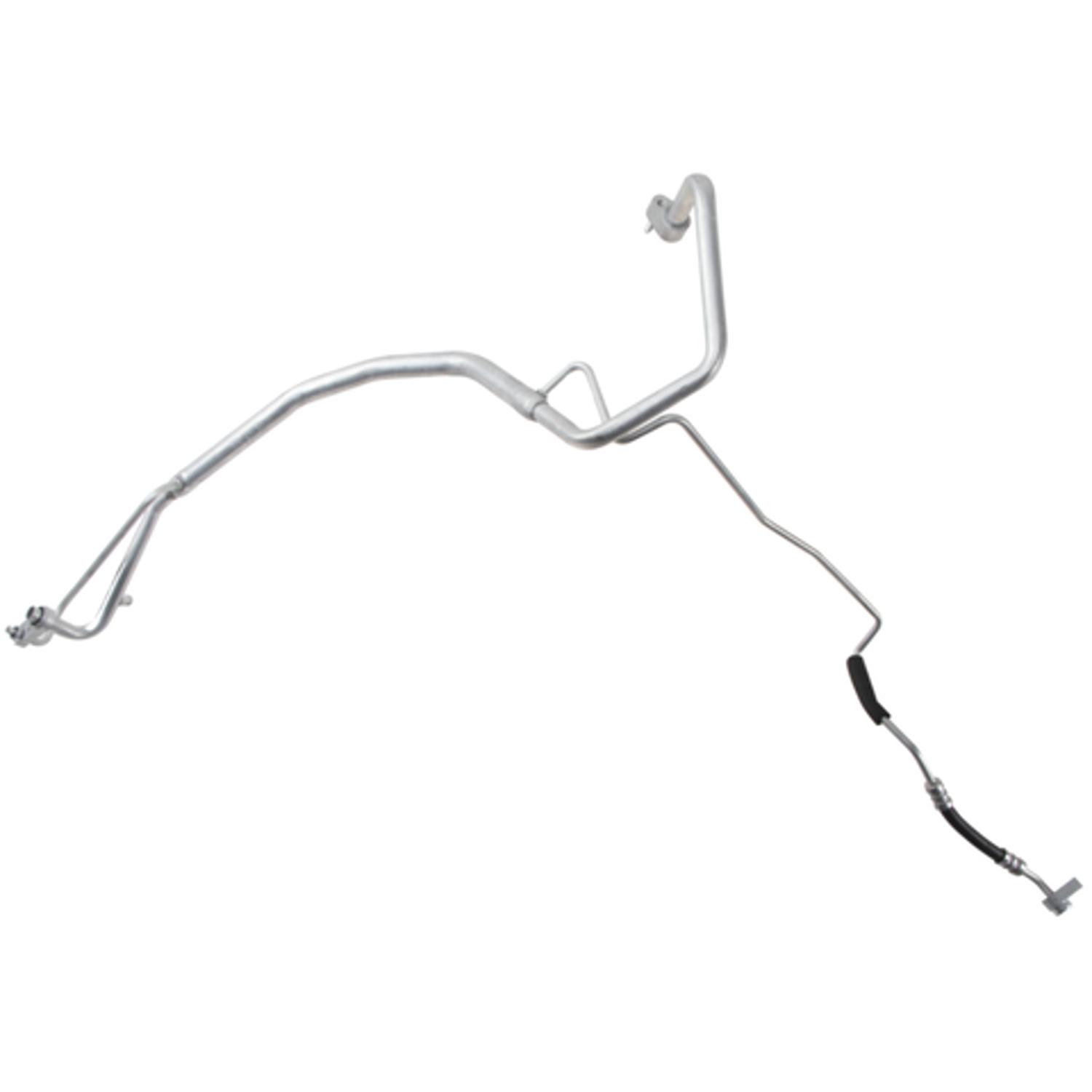 Four Seasons 65568 - A/C Refrigerant Suction Hose Four Seasons 65568 A/C Refrigerant Suction Hose product image 2 of 6