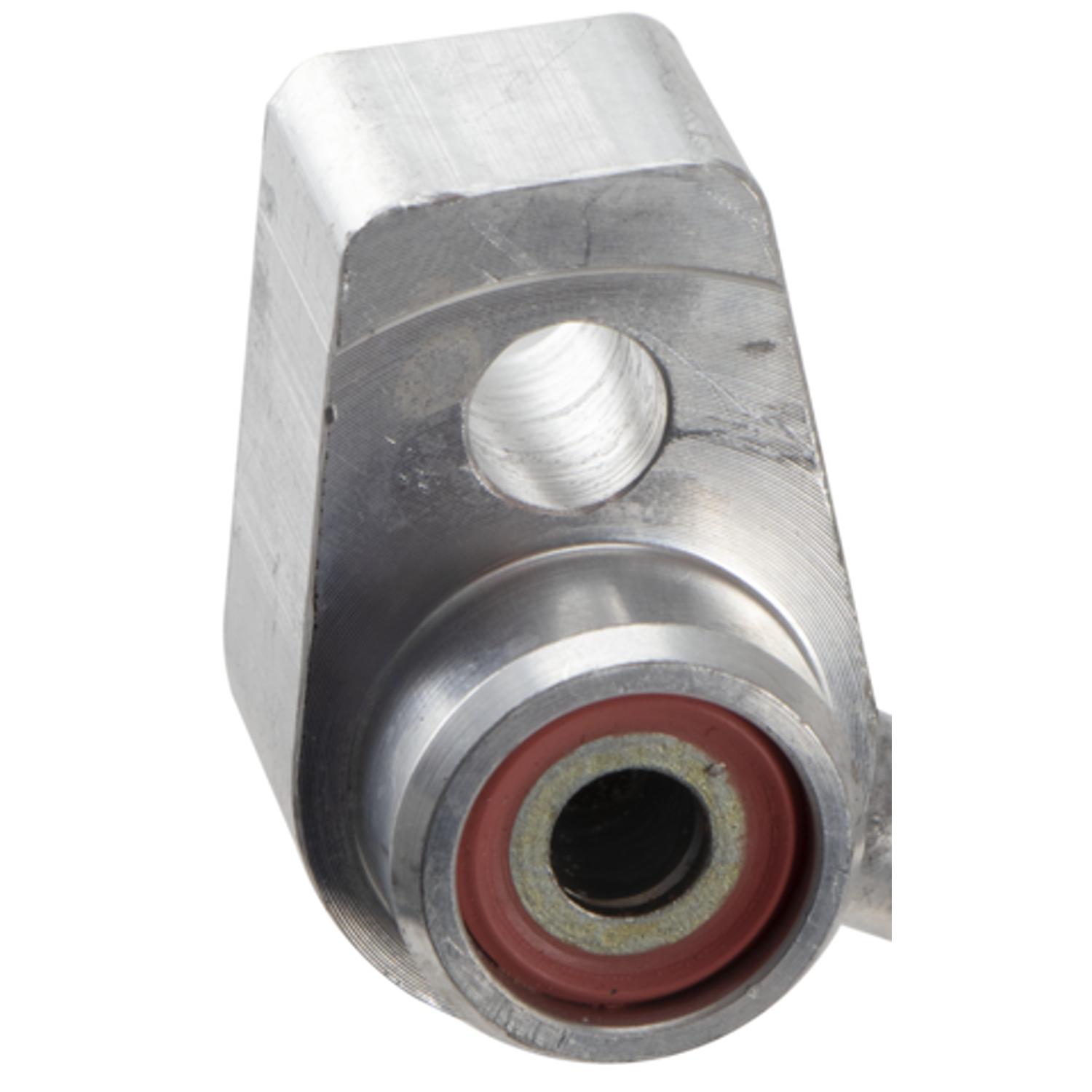 Four Seasons 65571 - A/C Refrigerant Liquid Hose Four Seasons 65571 A/C Refrigerant Liquid Hose product image 4 of 4