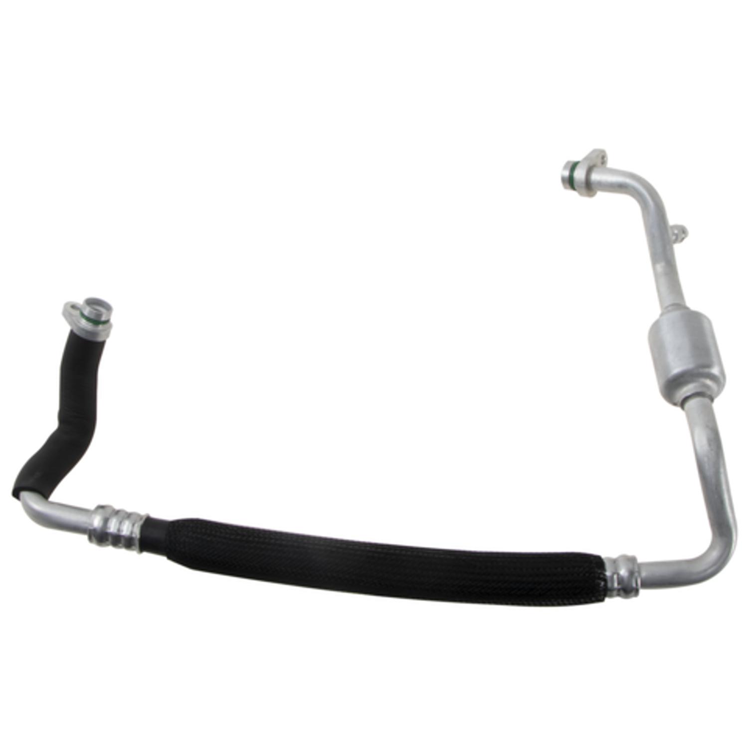 Four Seasons 65572 - A/C Refrigerant Suction Hose Four Seasons 65572 A/C Refrigerant Suction Hose product image 2 of 5