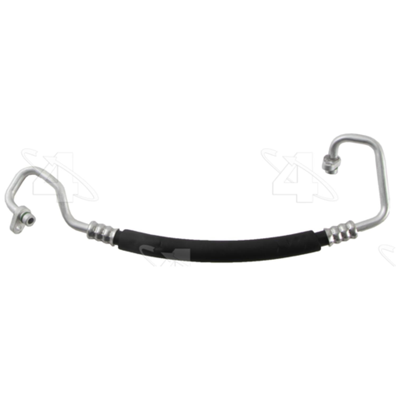 Four Seasons 65573 - A/C Refrigerant Discharge Hose Four Seasons 65573 A/C Refrigerant Discharge Hose product image 1 of 4