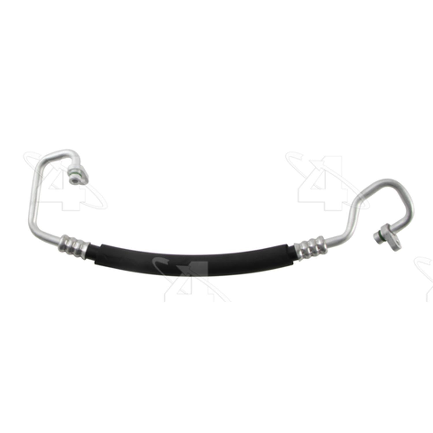 Four Seasons 65573 - A/C Refrigerant Discharge Hose Four Seasons 65573 A/C Refrigerant Discharge Hose product image 2 of 4