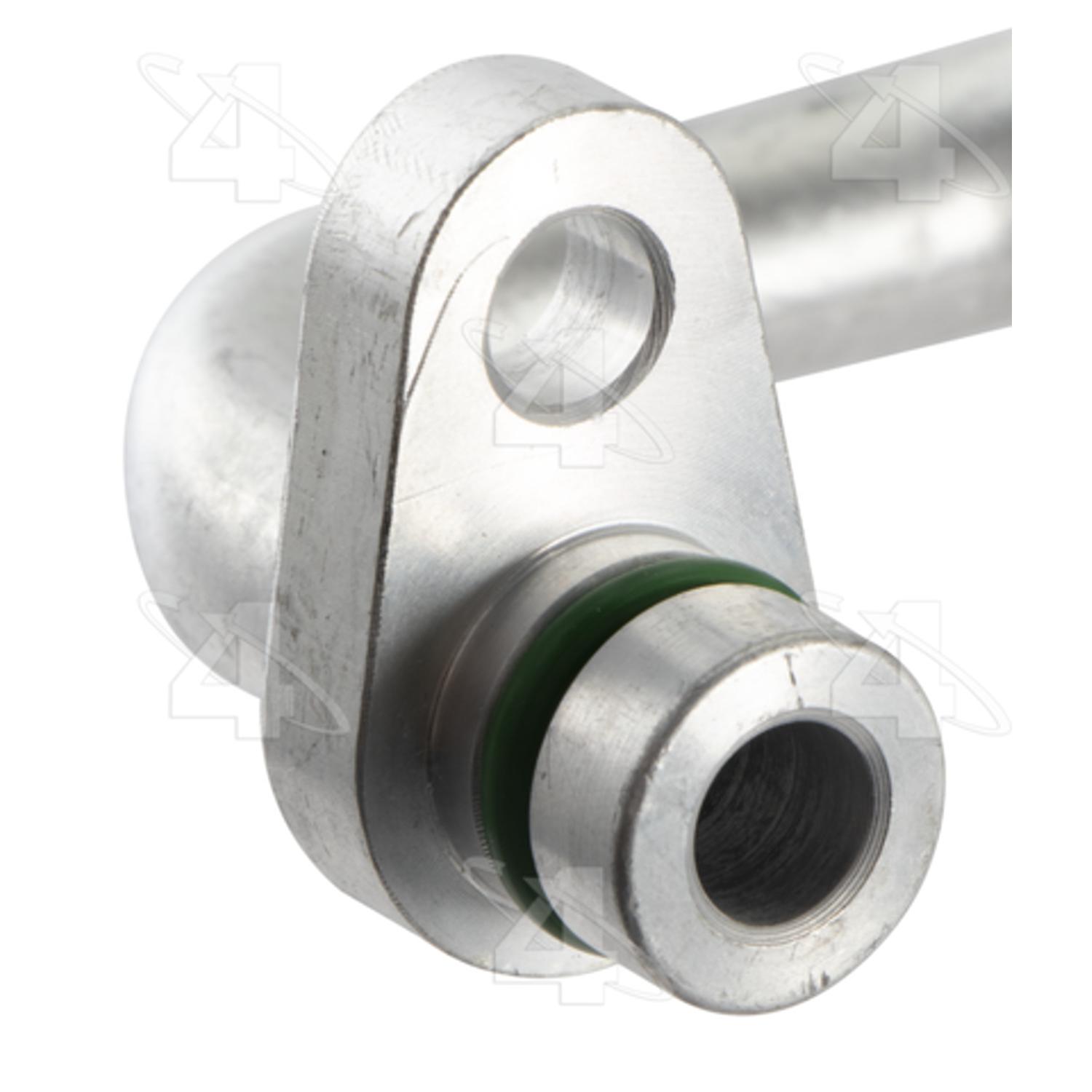 Four Seasons 65573 - A/C Refrigerant Discharge Hose Four Seasons 65573 A/C Refrigerant Discharge Hose product image 3 of 4