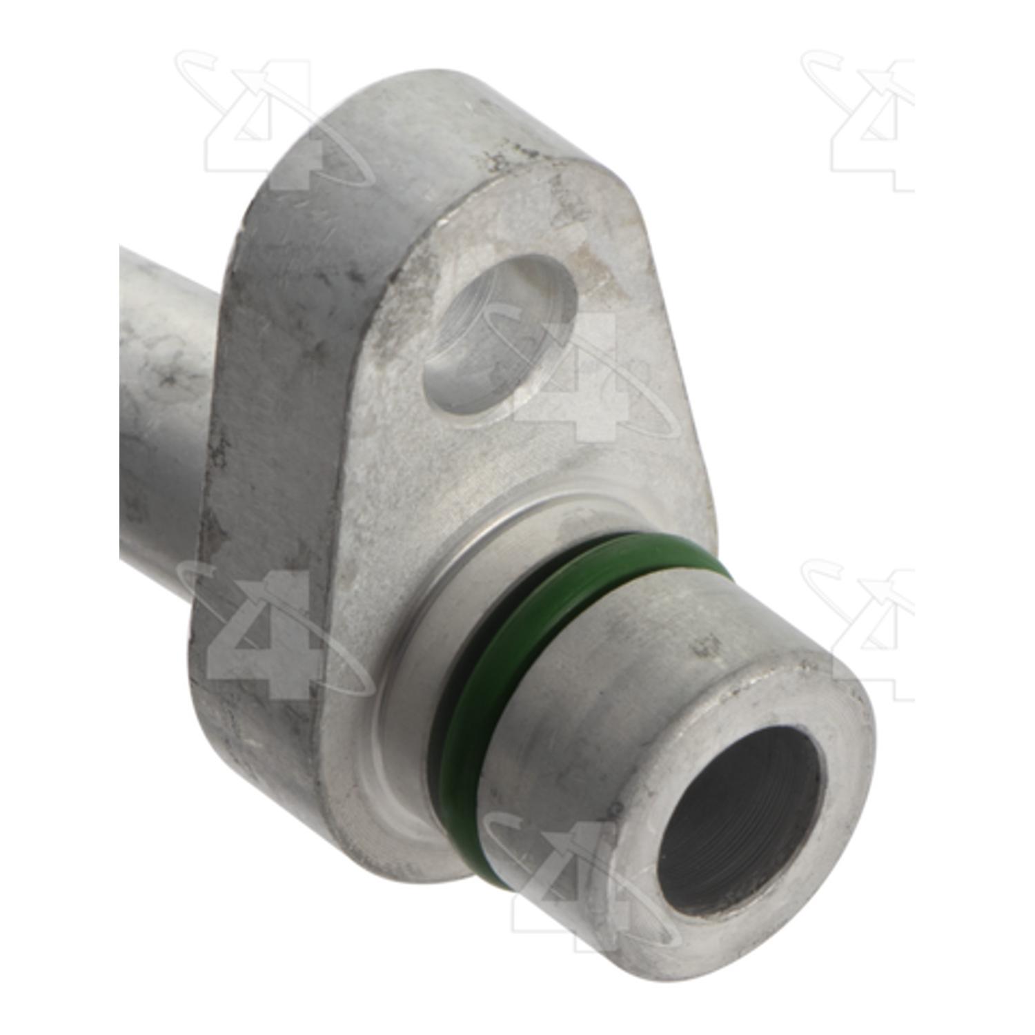Four Seasons 65573 - A/C Refrigerant Discharge Hose Four Seasons 65573 A/C Refrigerant Discharge Hose product image 4 of 4