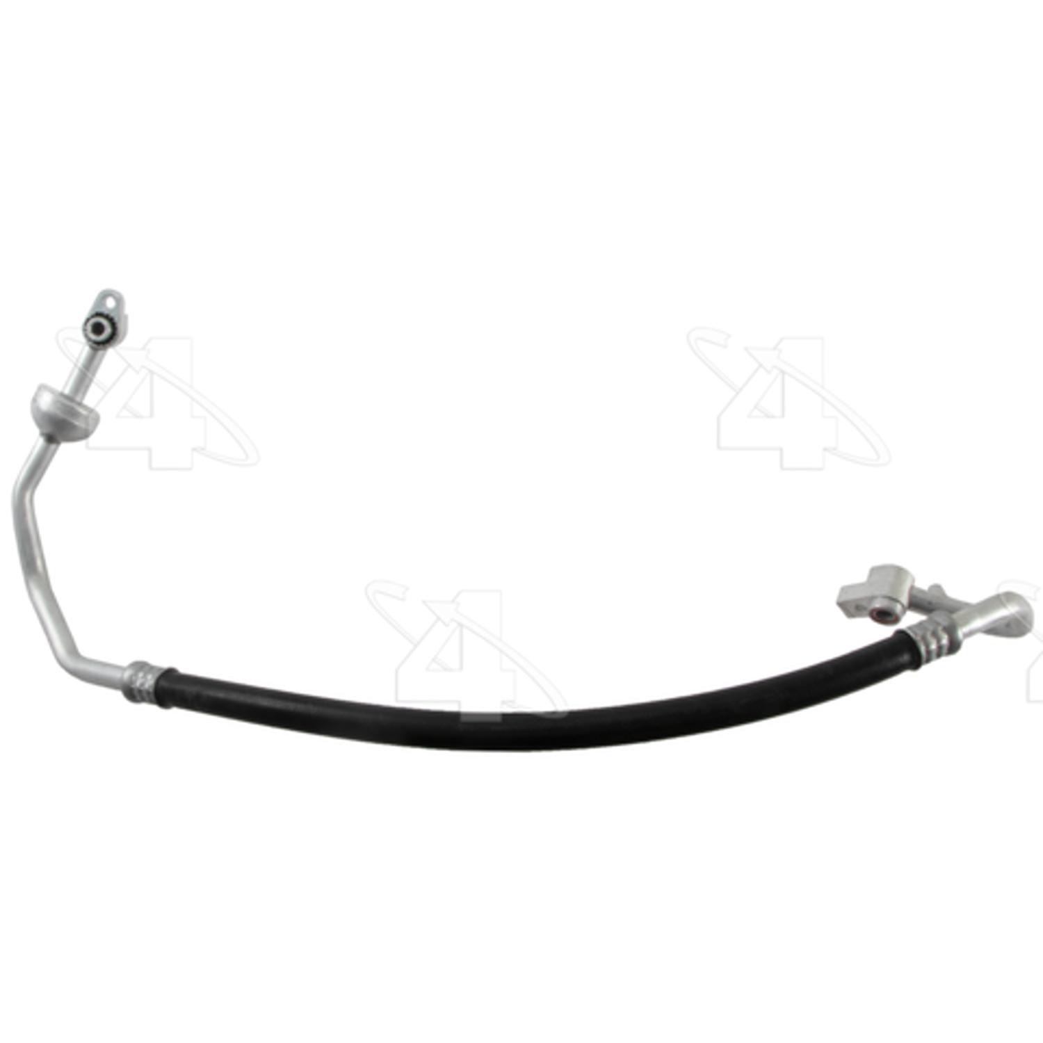 Four Seasons 65575 - A/C Refrigerant Suction Hose Four Seasons 65575 A/C Refrigerant Suction Hose product image 1 of 4