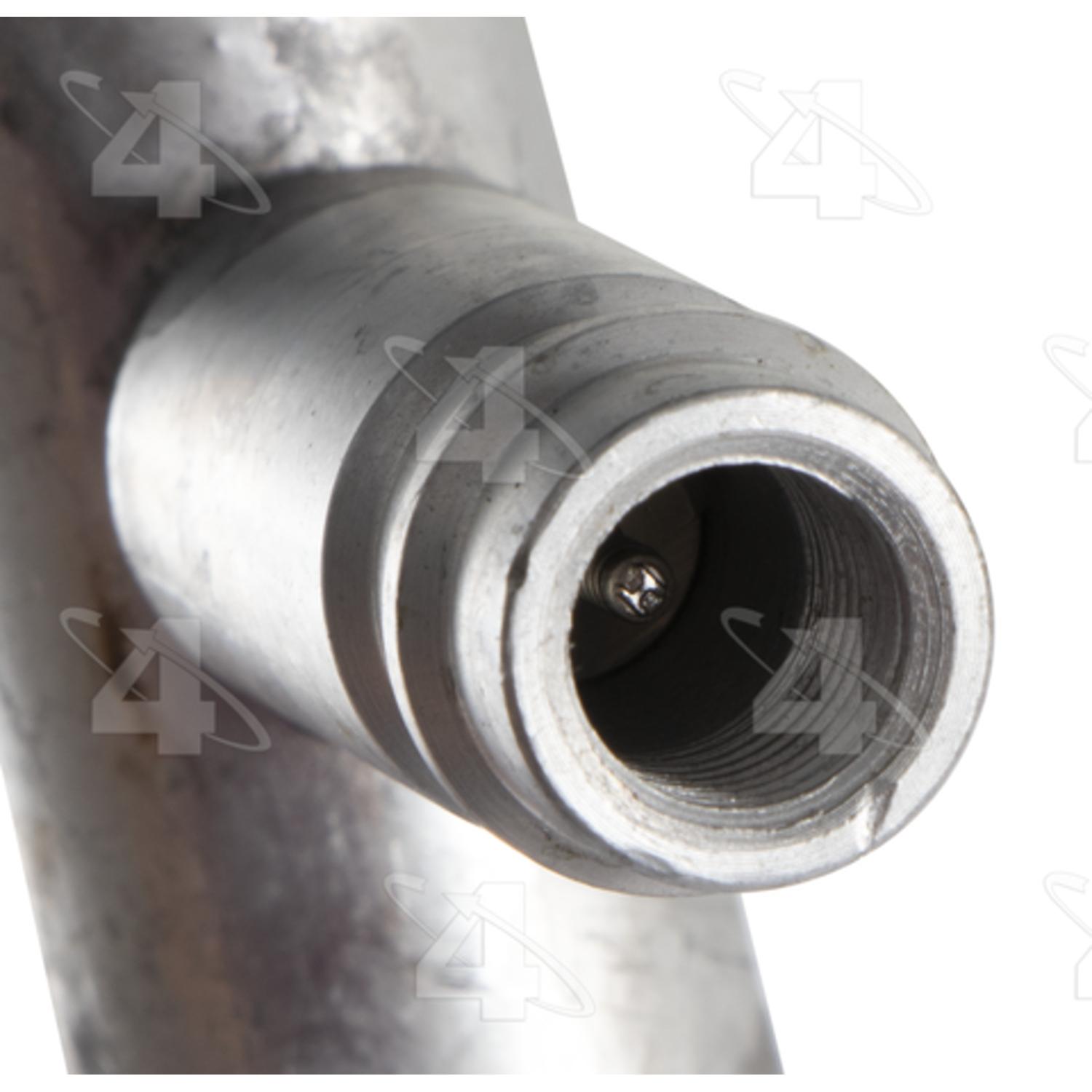 Four Seasons 65575 - A/C Refrigerant Suction Hose Four Seasons 65575 A/C Refrigerant Suction Hose product image 4 of 4