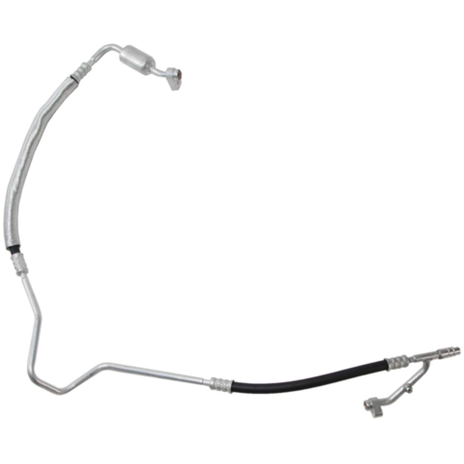 Four Seasons 65576 - A/C Refrigerant Discharge Hose Four Seasons 65576 A/C Refrigerant Discharge Hose product image 1 of 5
